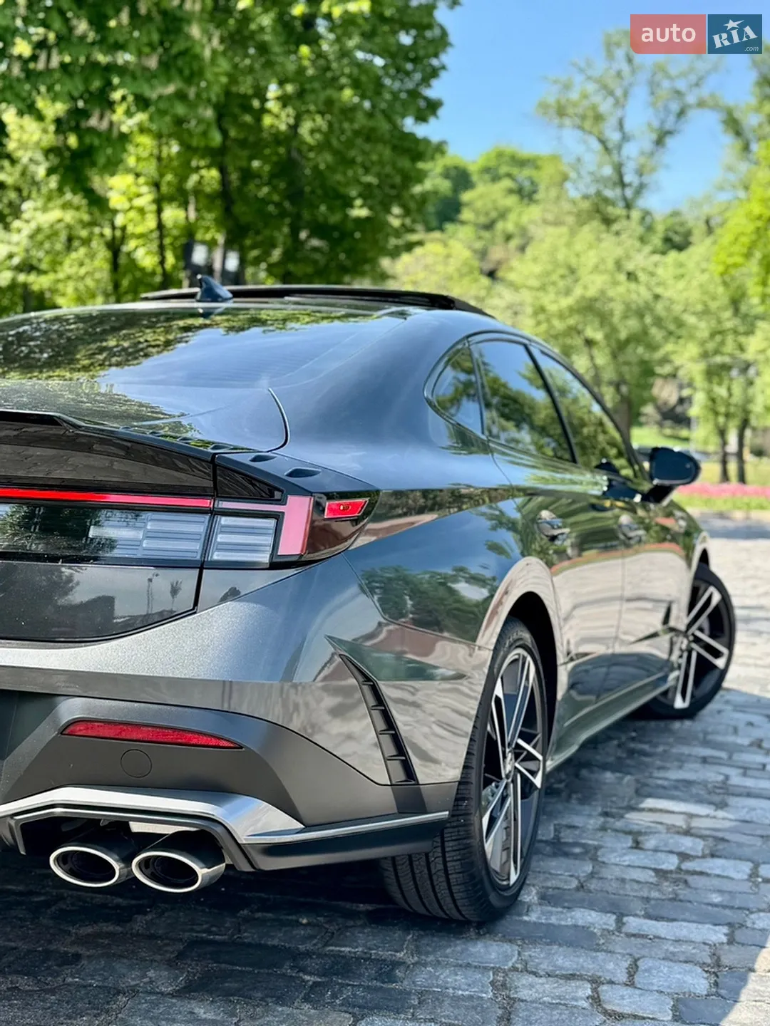 2024 Hyundai Sonata - мініатюра 95