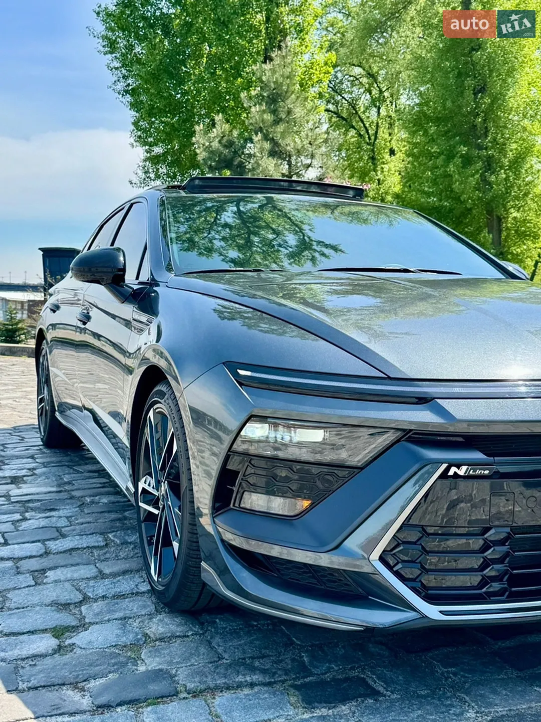 2024 Hyundai Sonata - мініатюра 98
