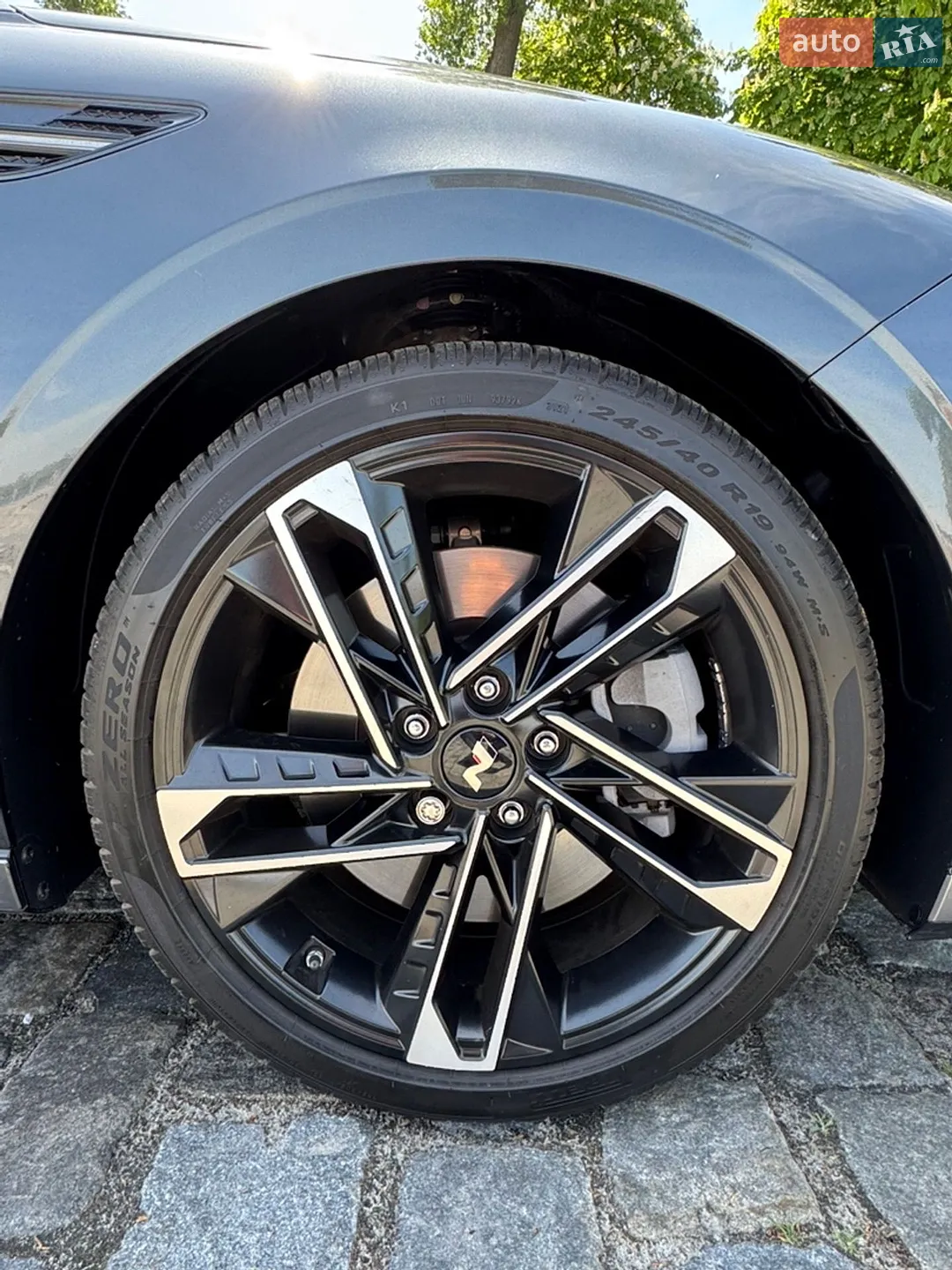 2024 Hyundai Sonata - мініатюра 113