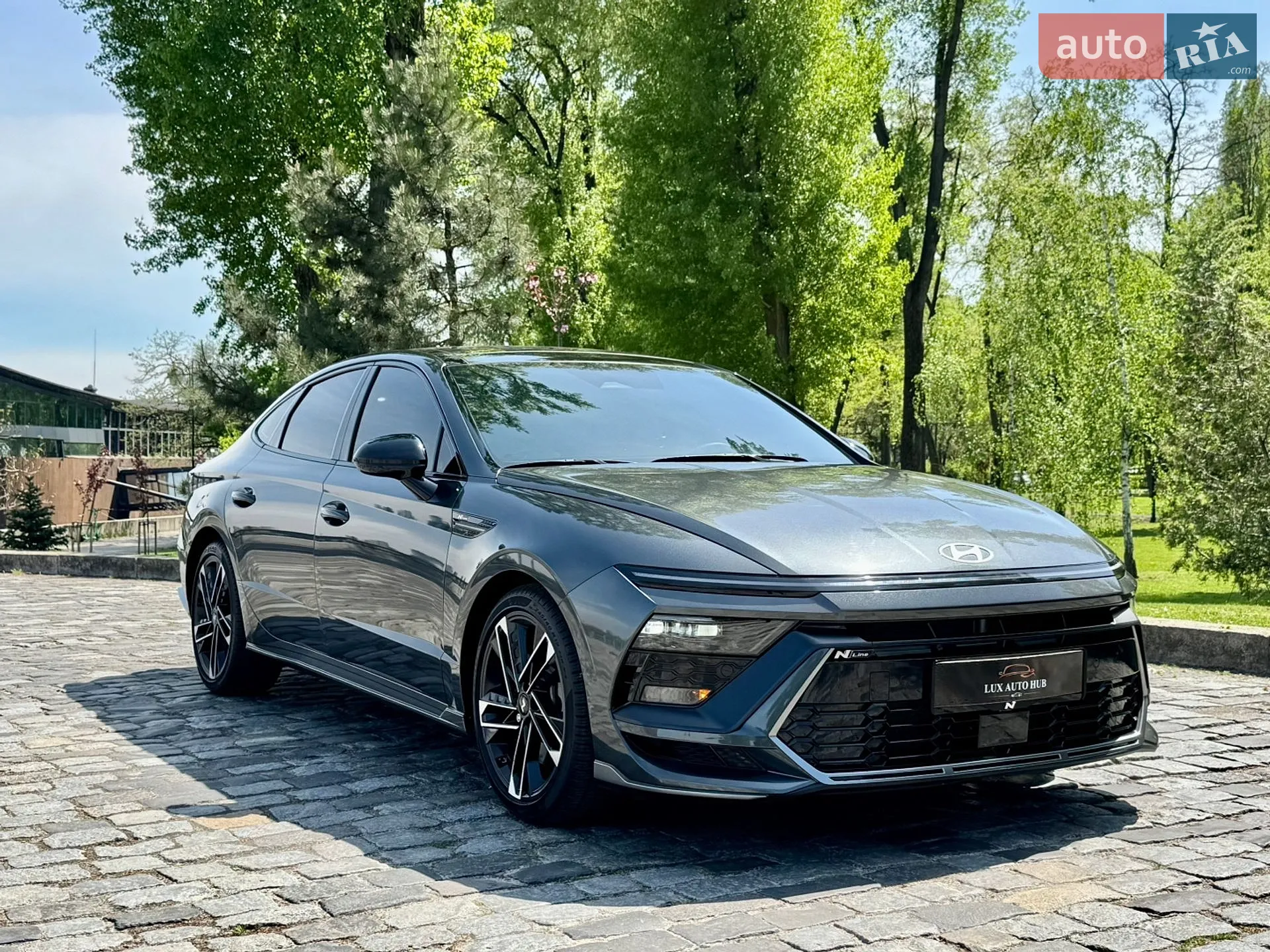 2024 Hyundai Sonata - мініатюра 127