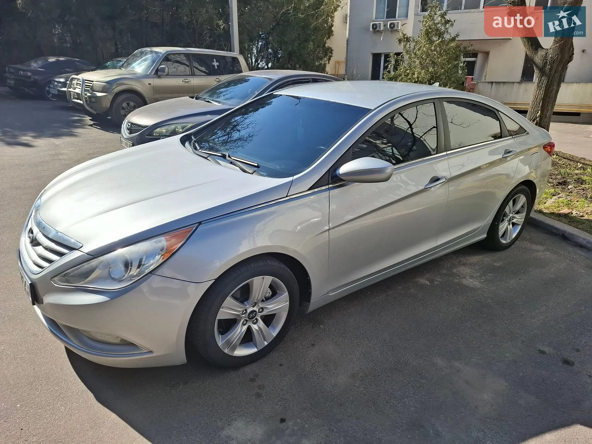 2010 Hyundai Sonata - мініатюра 9