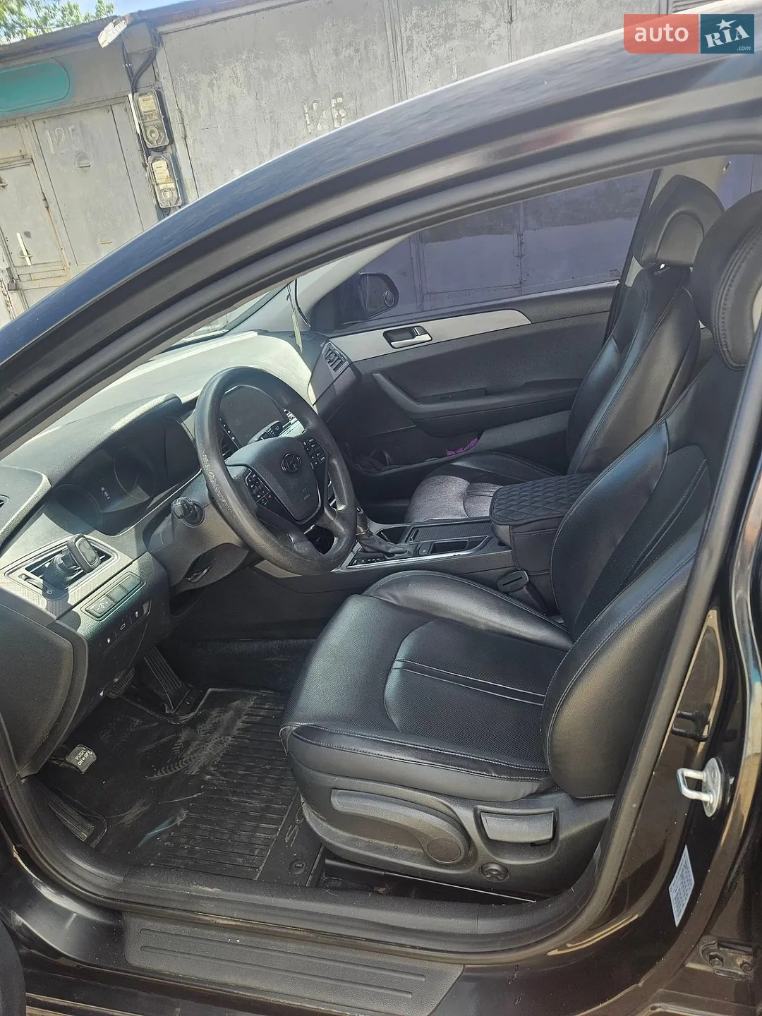2015 Hyundai Sonata - мініатюра 9