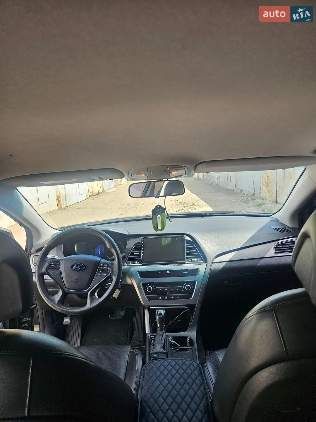 2015 Hyundai Sonata - мініатюра 10