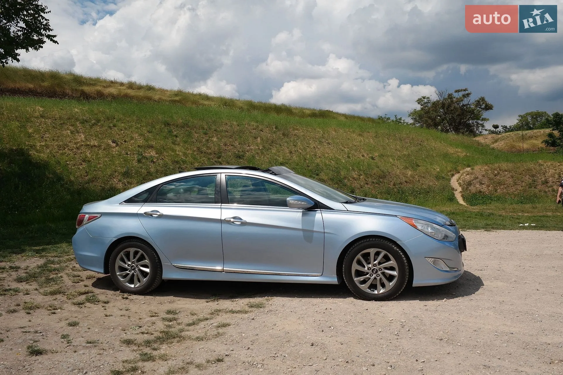 2011 Hyundai Sonata - мініатюра 4