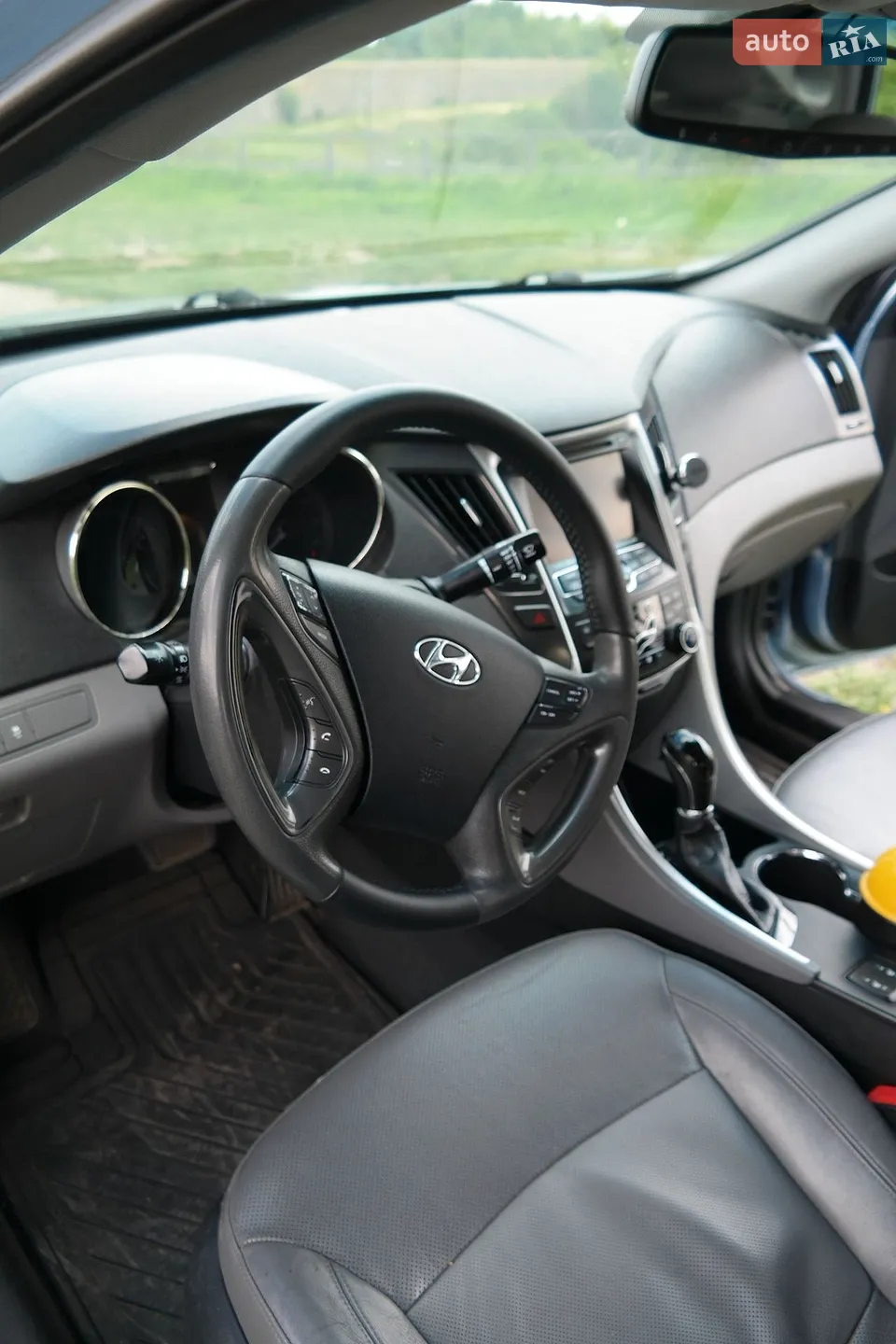 2011 Hyundai Sonata - мініатюра 13