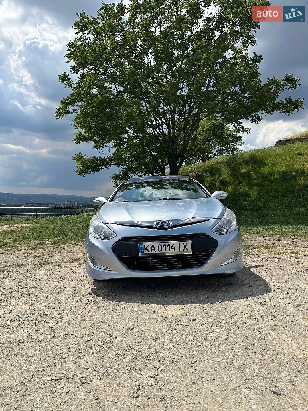 2011 Hyundai Sonata - мініатюра 23