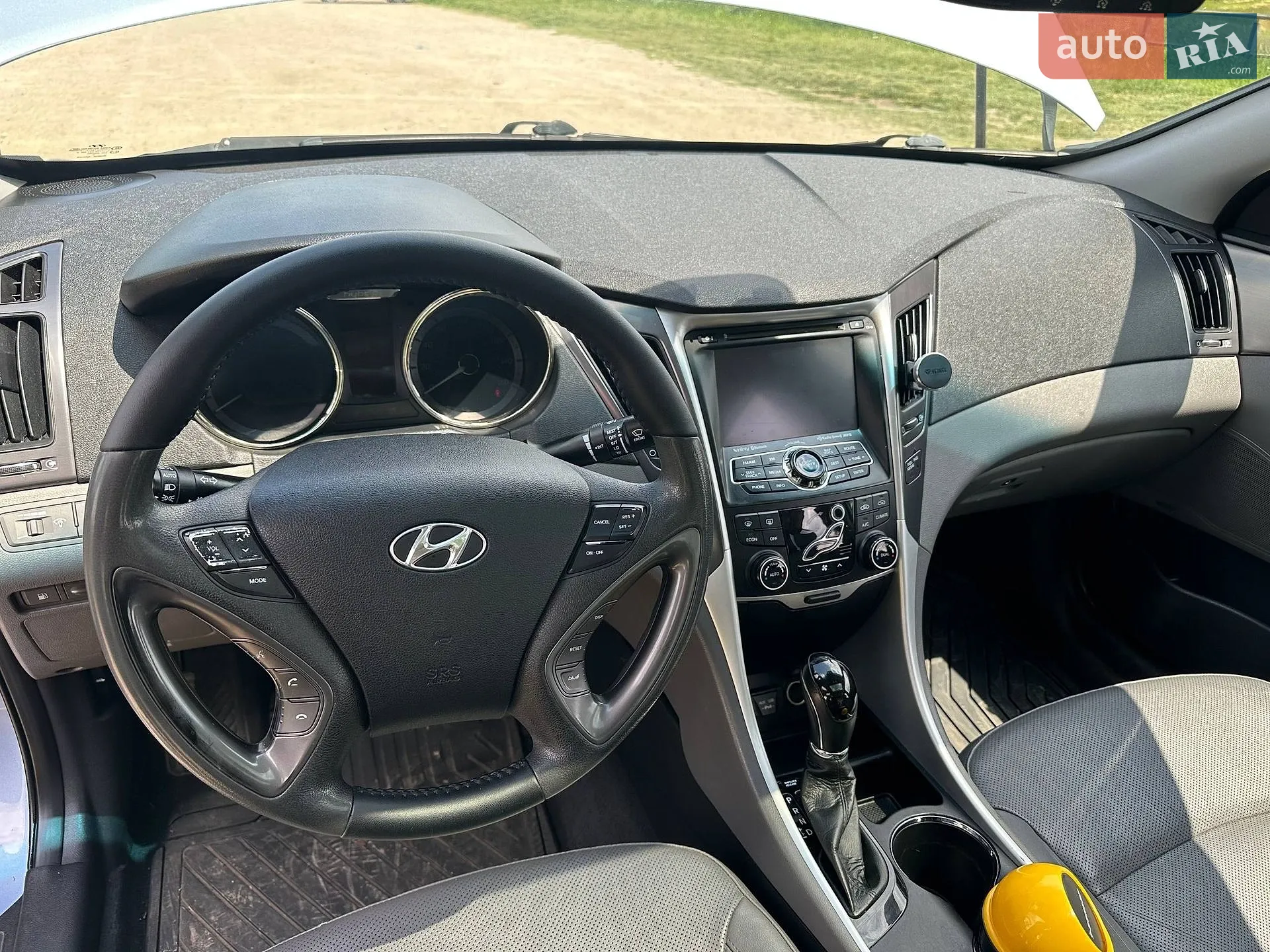 2011 Hyundai Sonata - мініатюра 27