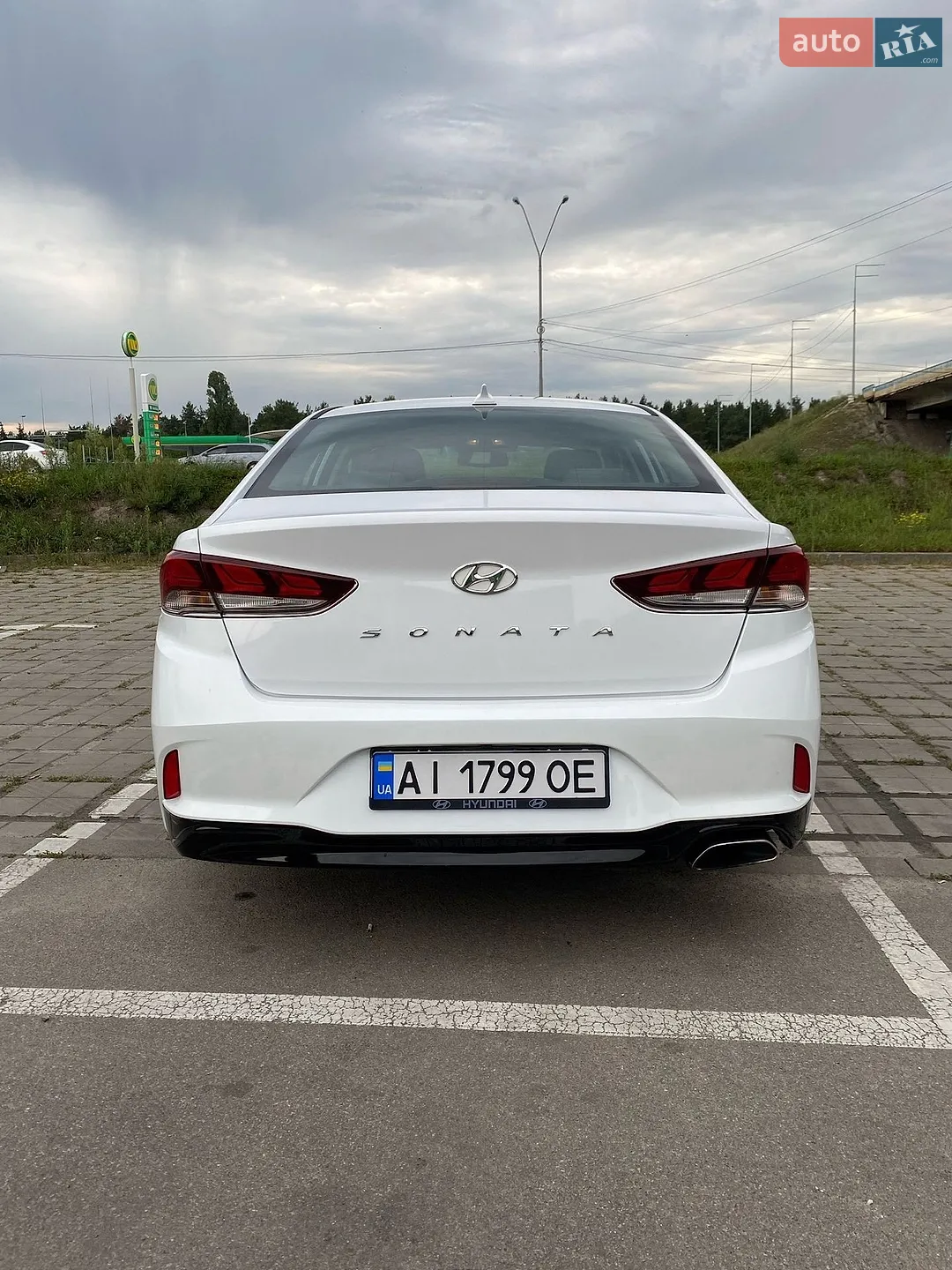 2017 Hyundai Sonata - мініатюра 6