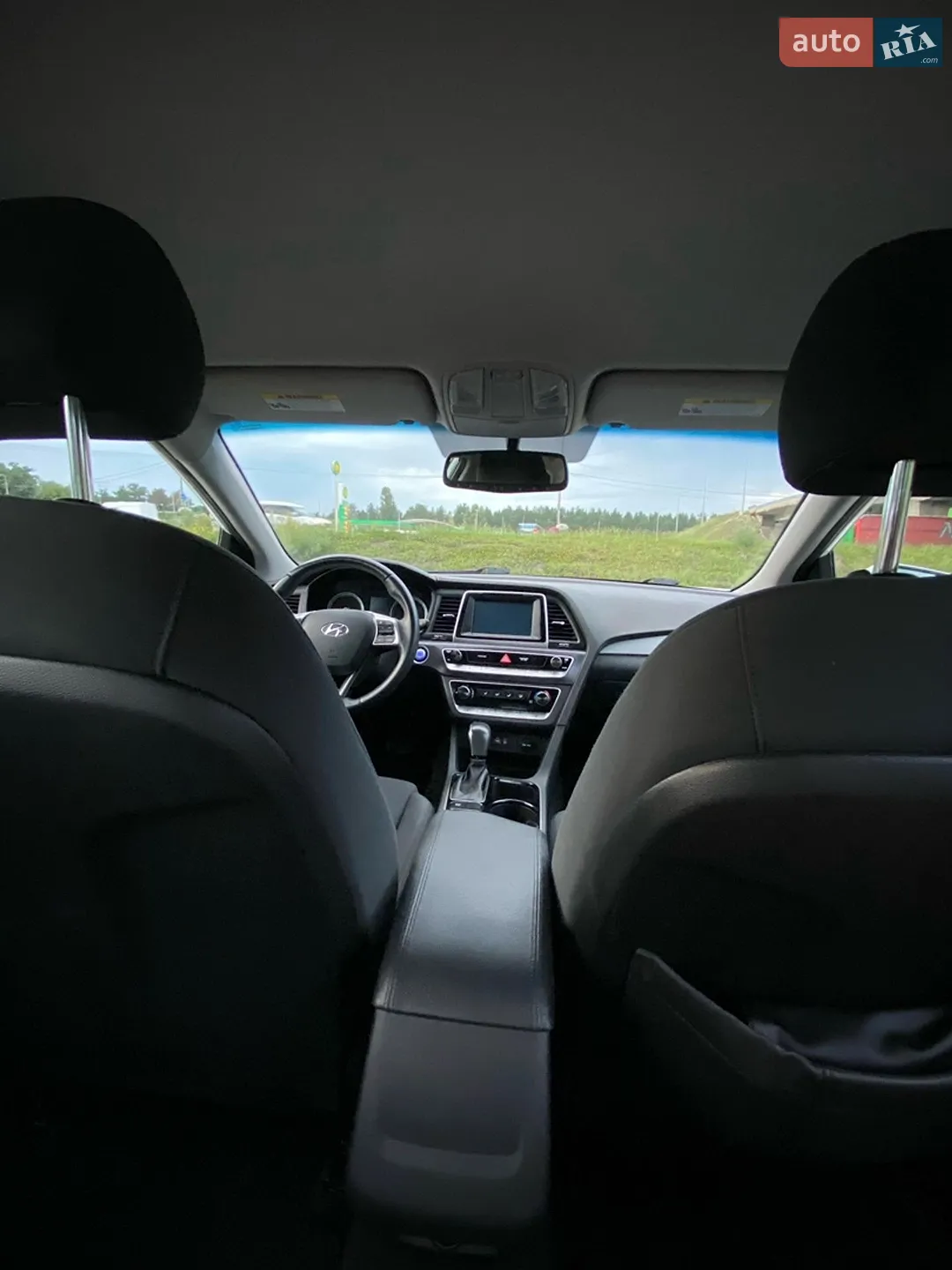 2017 Hyundai Sonata - мініатюра 27