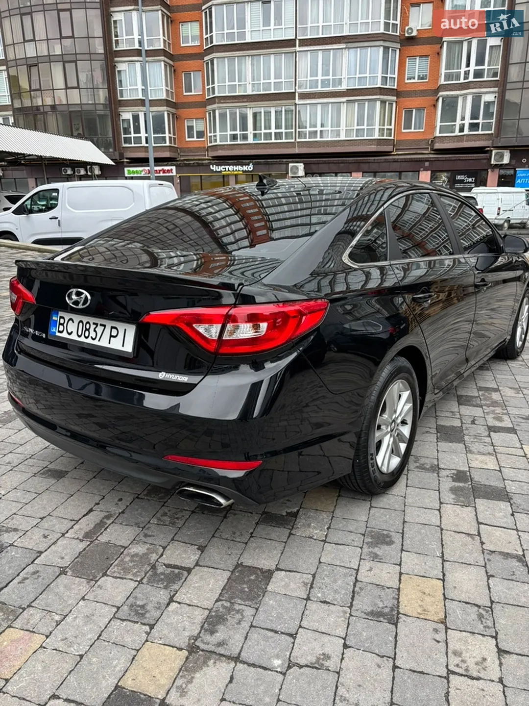 2014 Hyundai Sonata - мініатюра 6