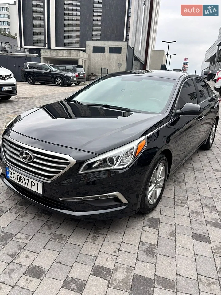 2014 Hyundai Sonata - мініатюра 23