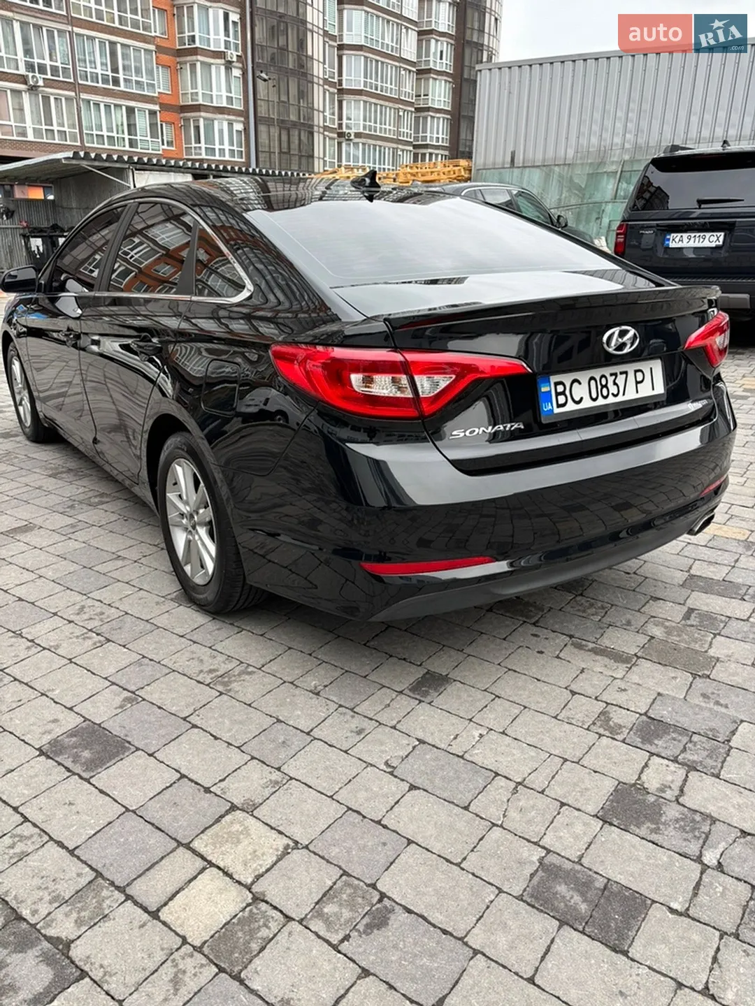 2014 Hyundai Sonata - мініатюра 7