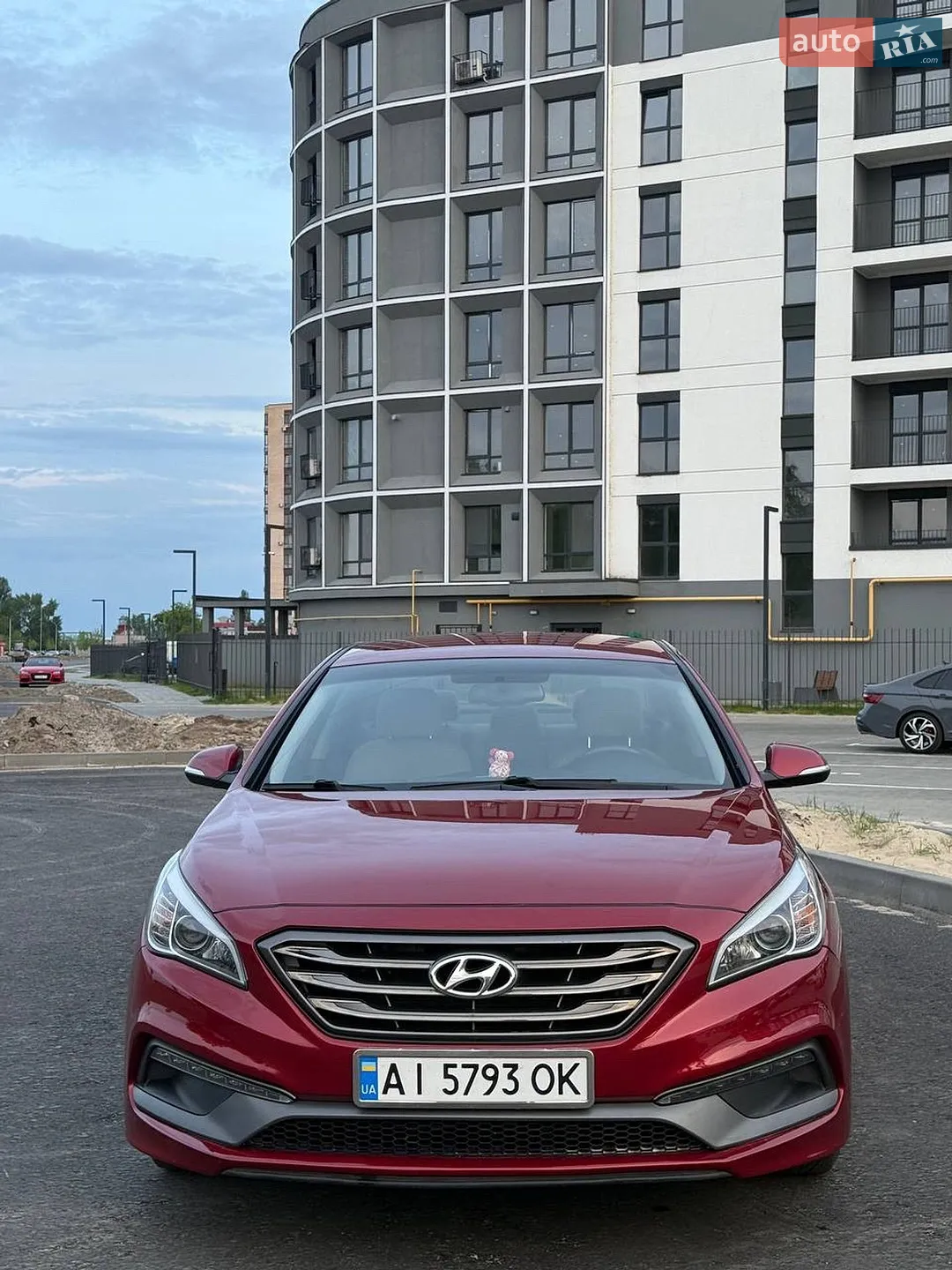 2015 Hyundai Sonata - мініатюра 2