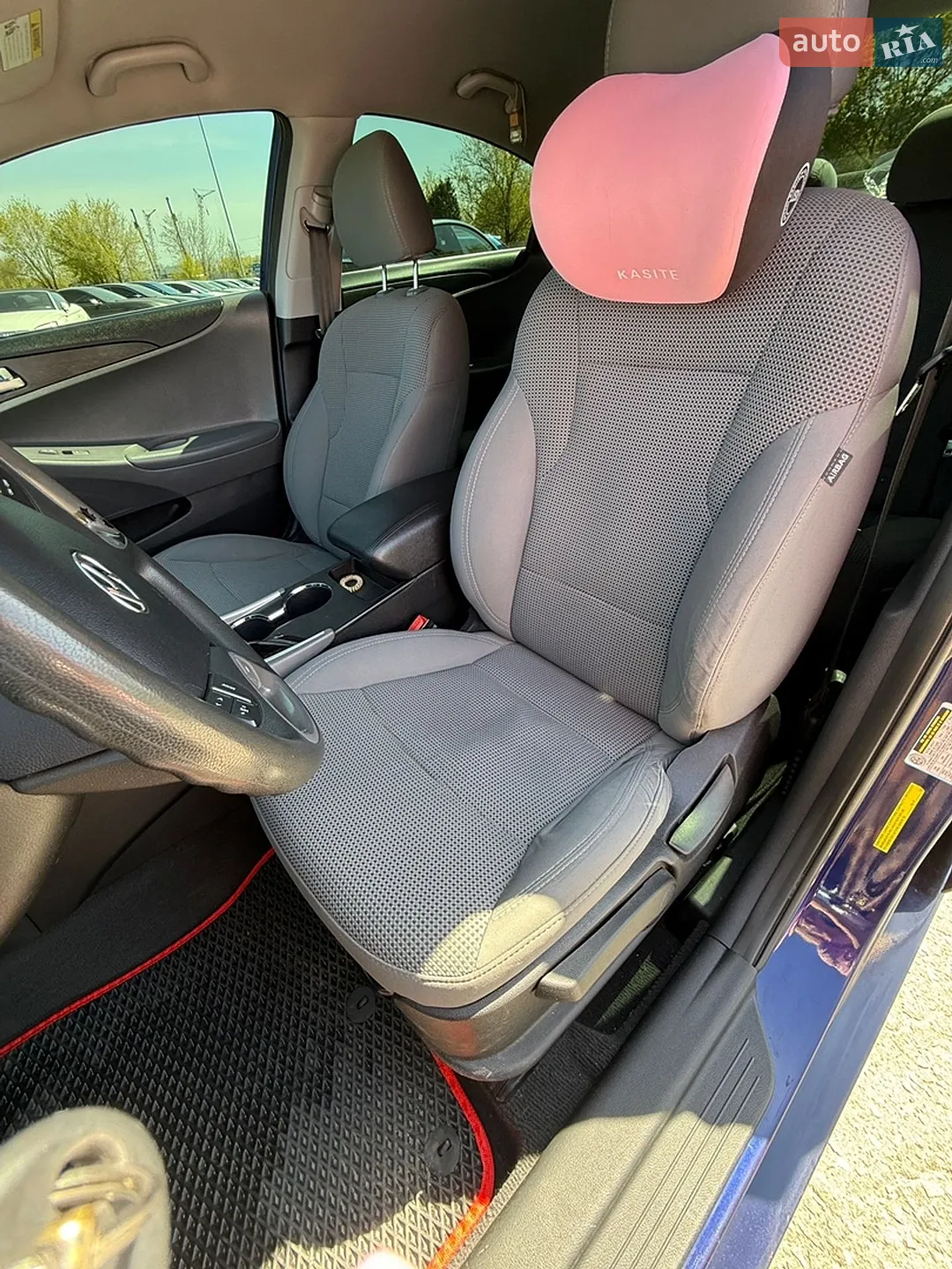2012 Hyundai Sonata - мініатюра 12