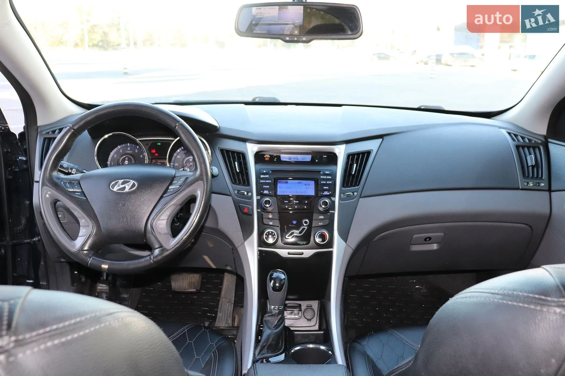 2012 Hyundai Sonata - мініатюра 18