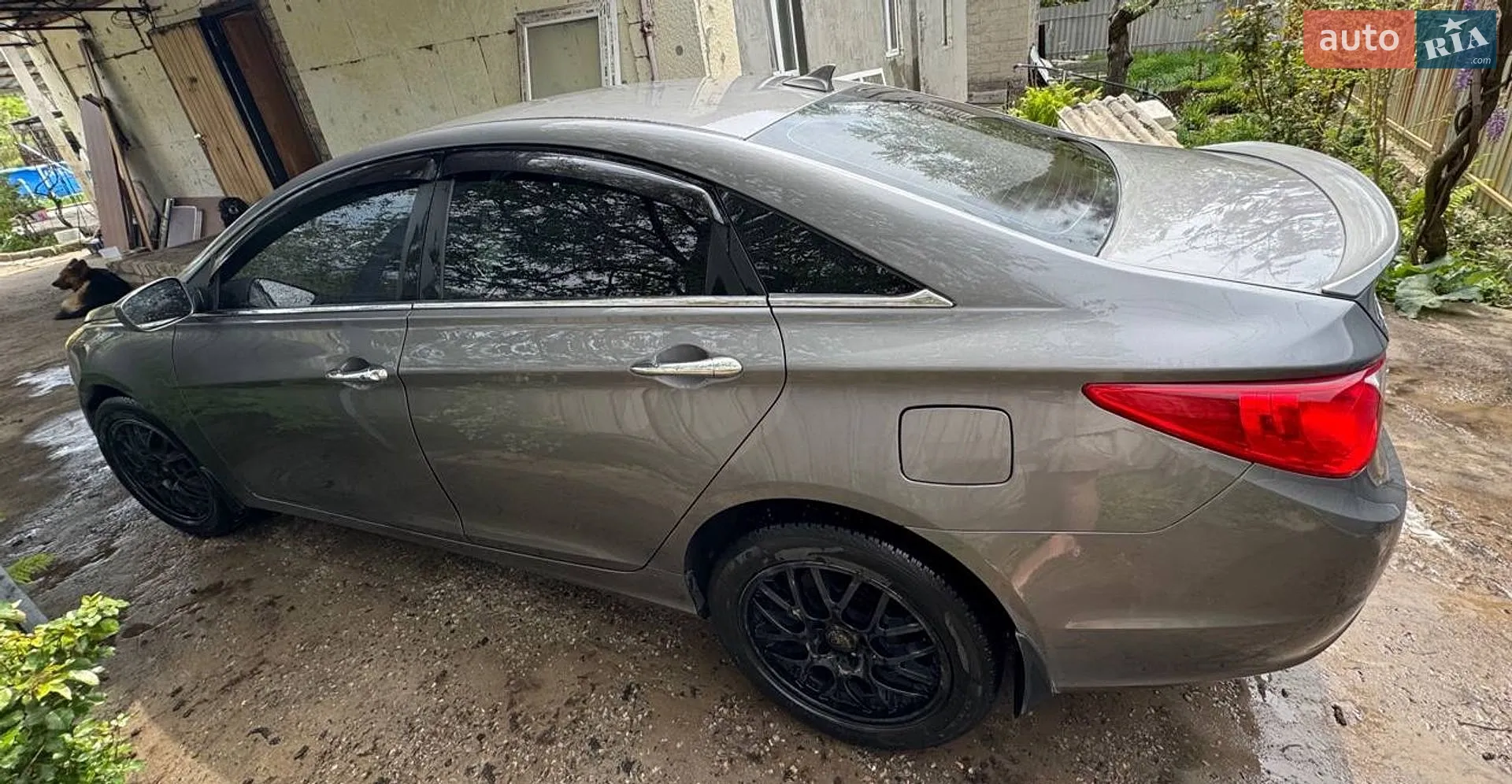 2011 Hyundai Sonata - мініатюра 4