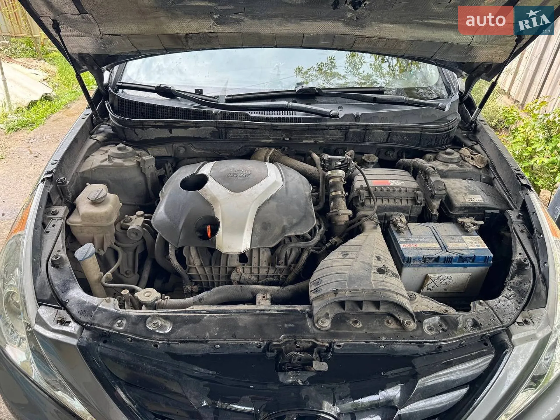 2011 Hyundai Sonata - мініатюра 6