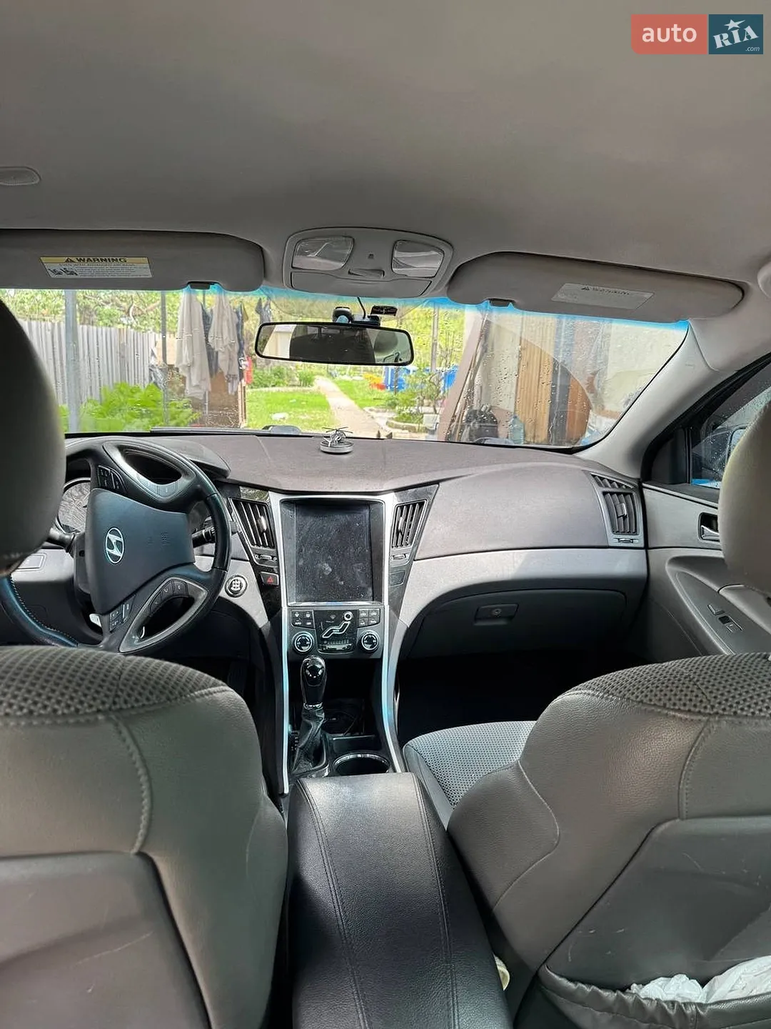 2011 Hyundai Sonata - мініатюра 7