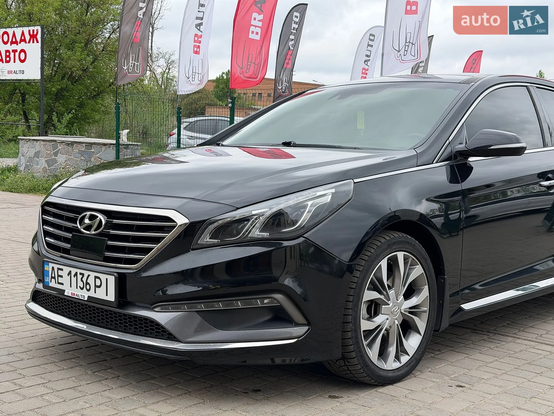2014 Hyundai Sonata - мініатюра 4