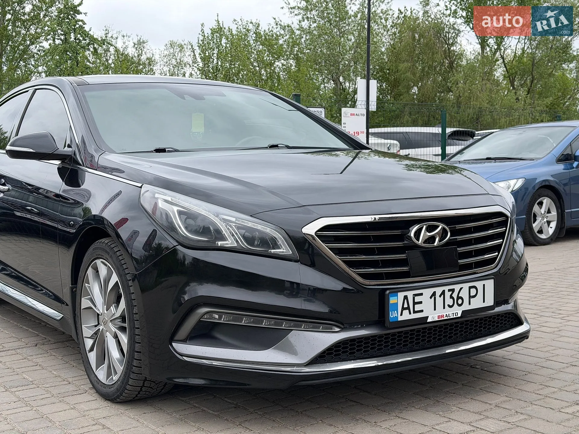 2014 Hyundai Sonata - мініатюра 8