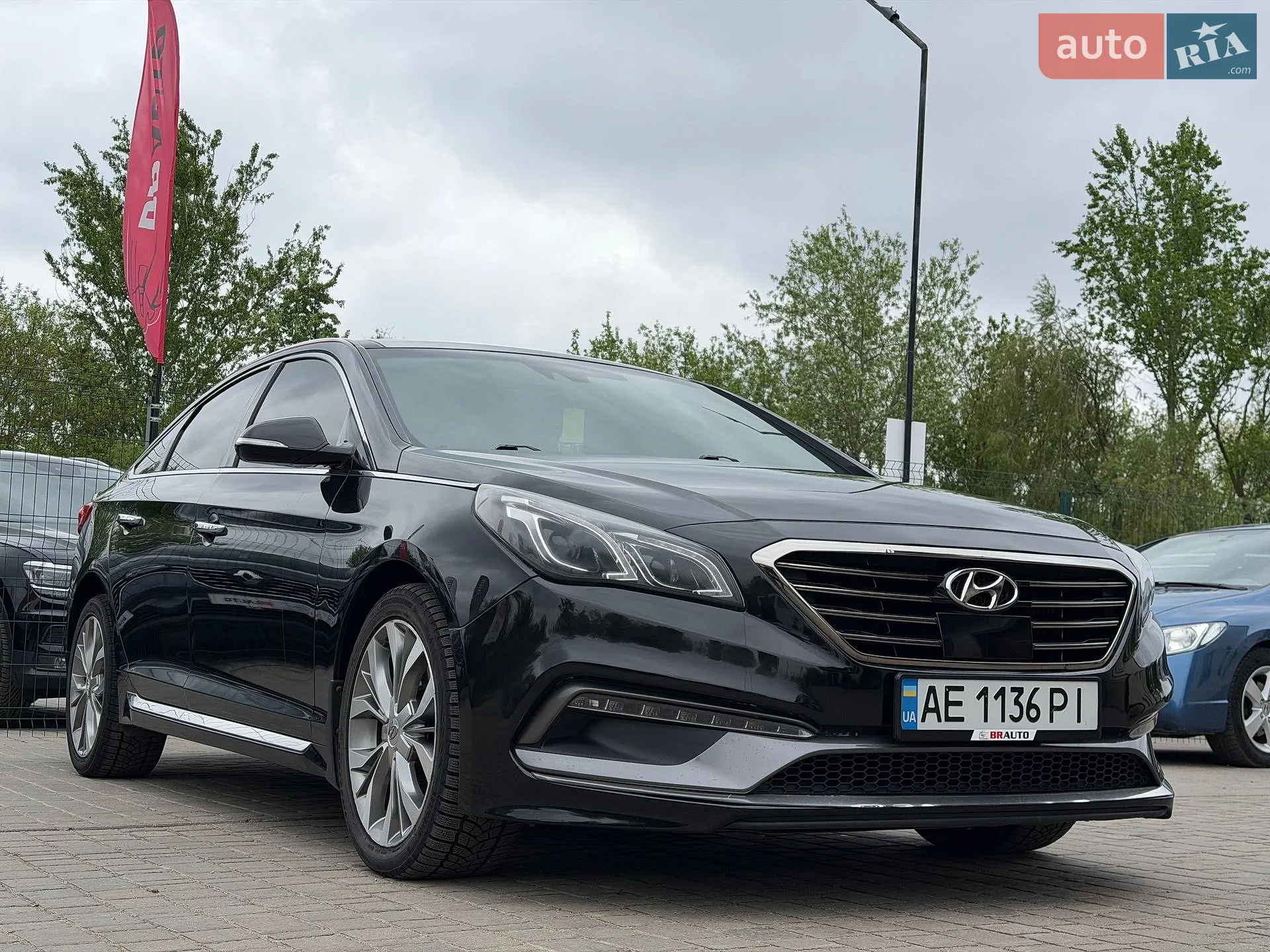 2014 Hyundai Sonata - мініатюра 11