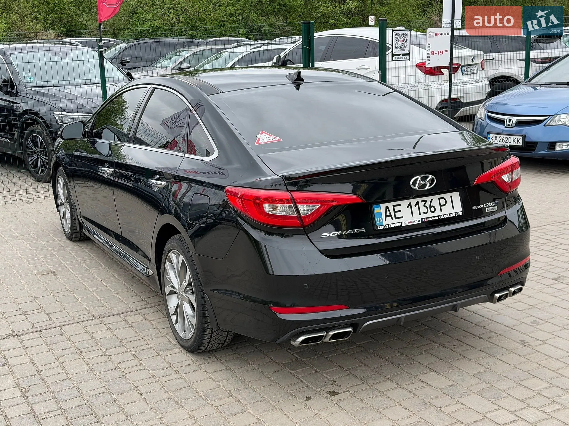 2014 Hyundai Sonata - мініатюра 20