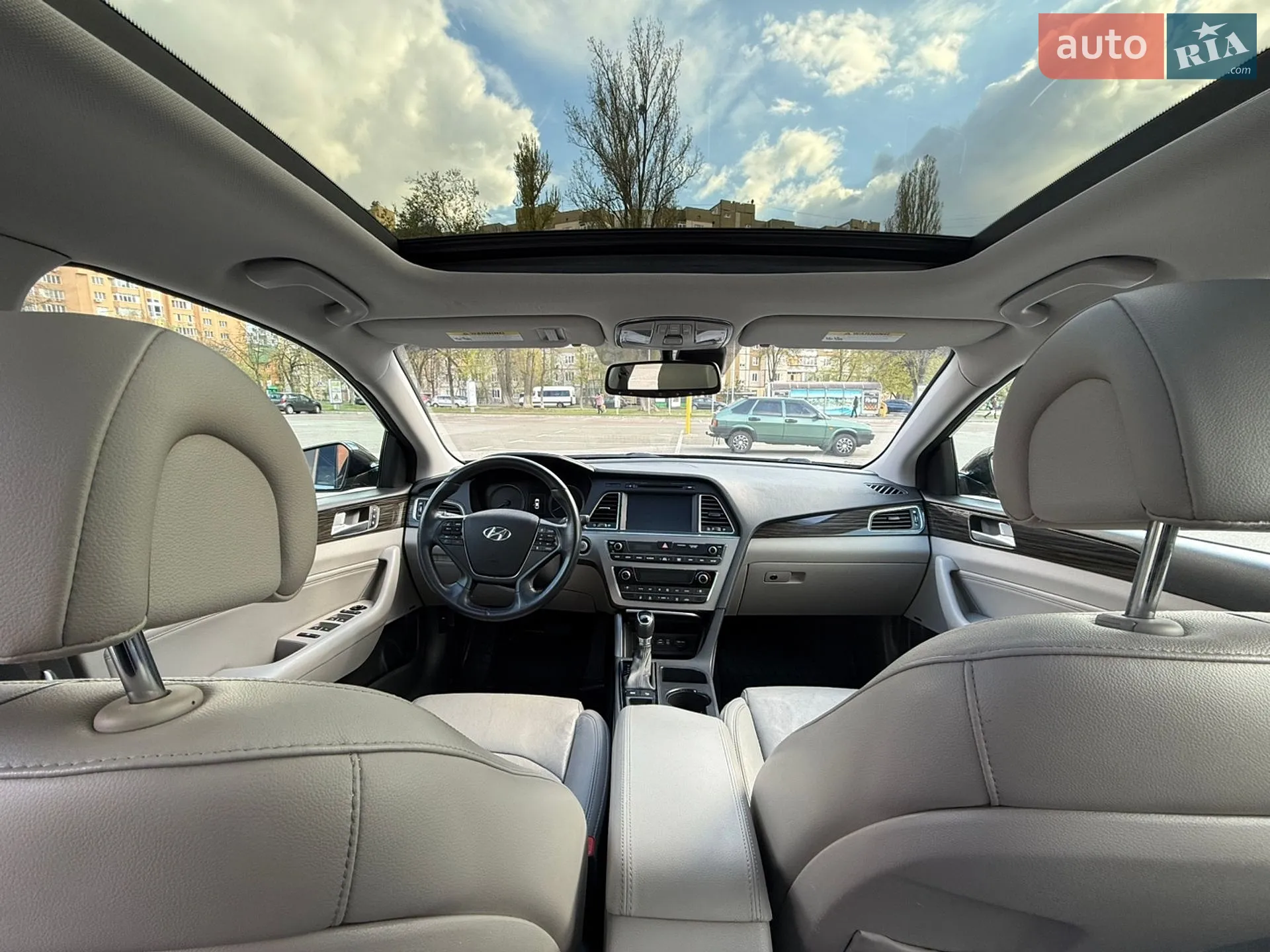 2014 Hyundai Sonata - мініатюра 11