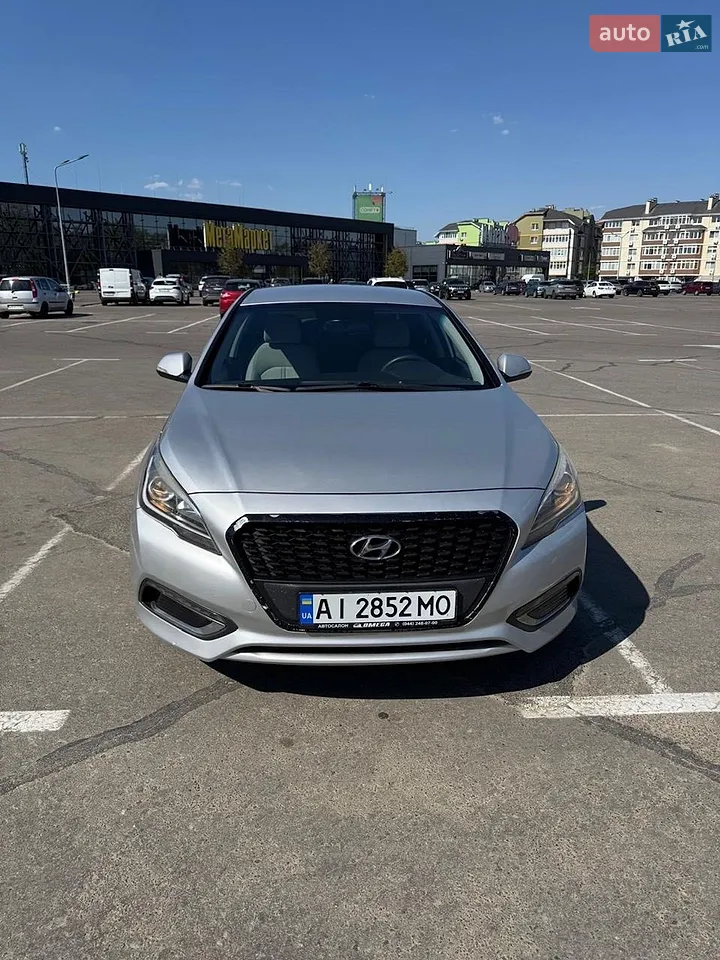 2016 Hyundai Sonata - мініатюра 25