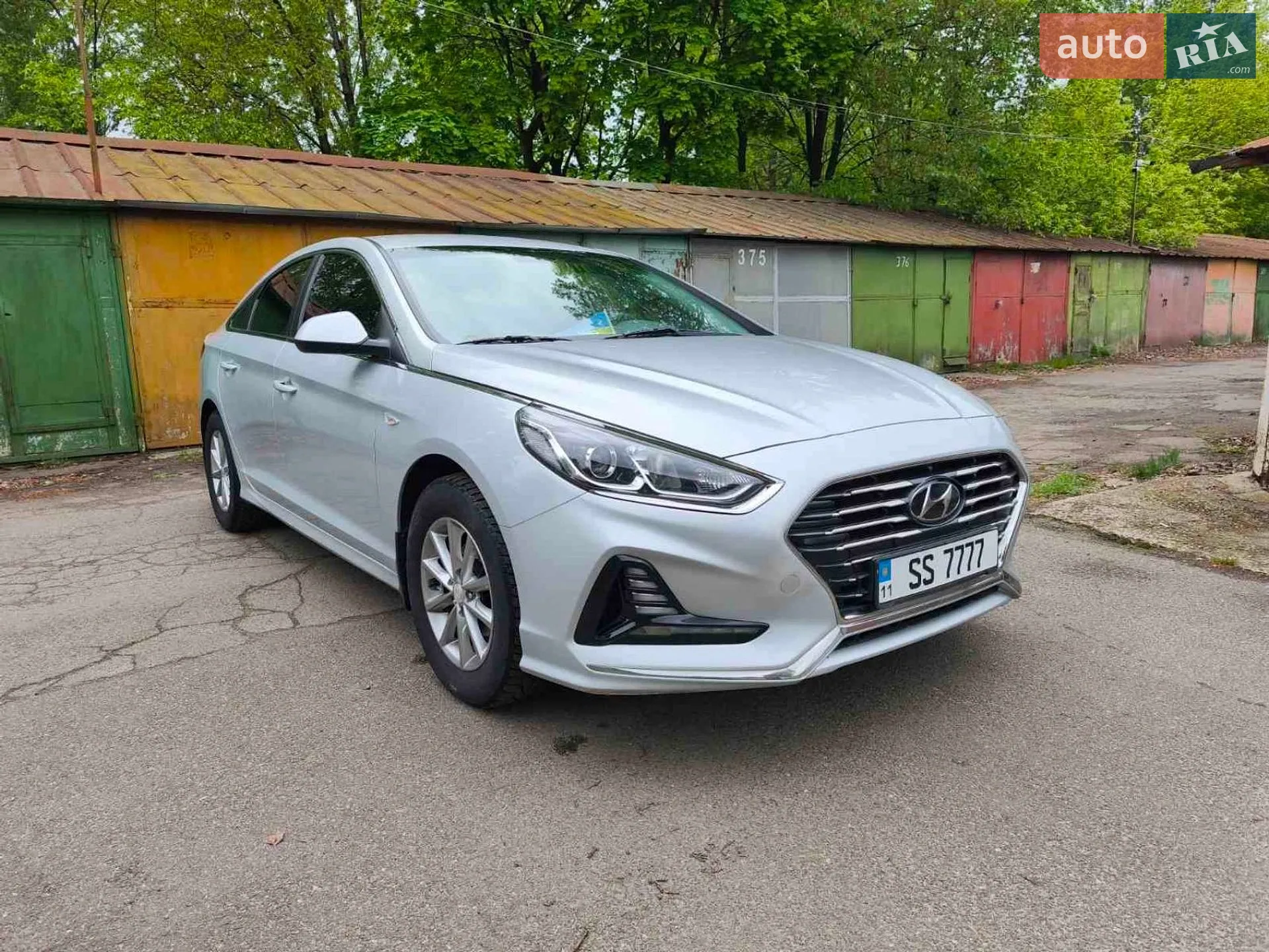 2018 Hyundai Sonata - мініатюра 7