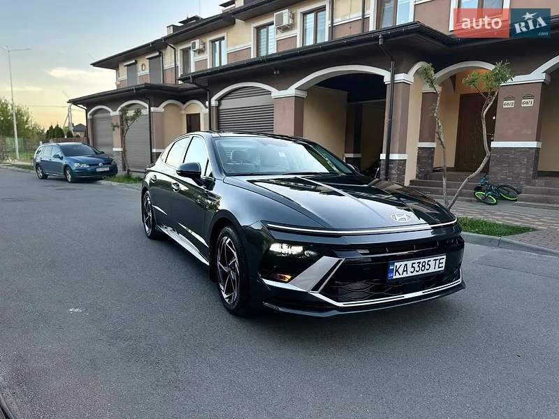 Hyundai Sonata 2023