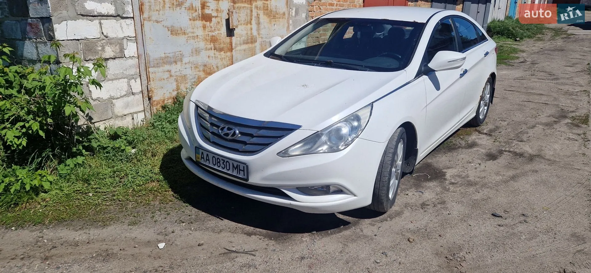 Hyundai Sonata 2010