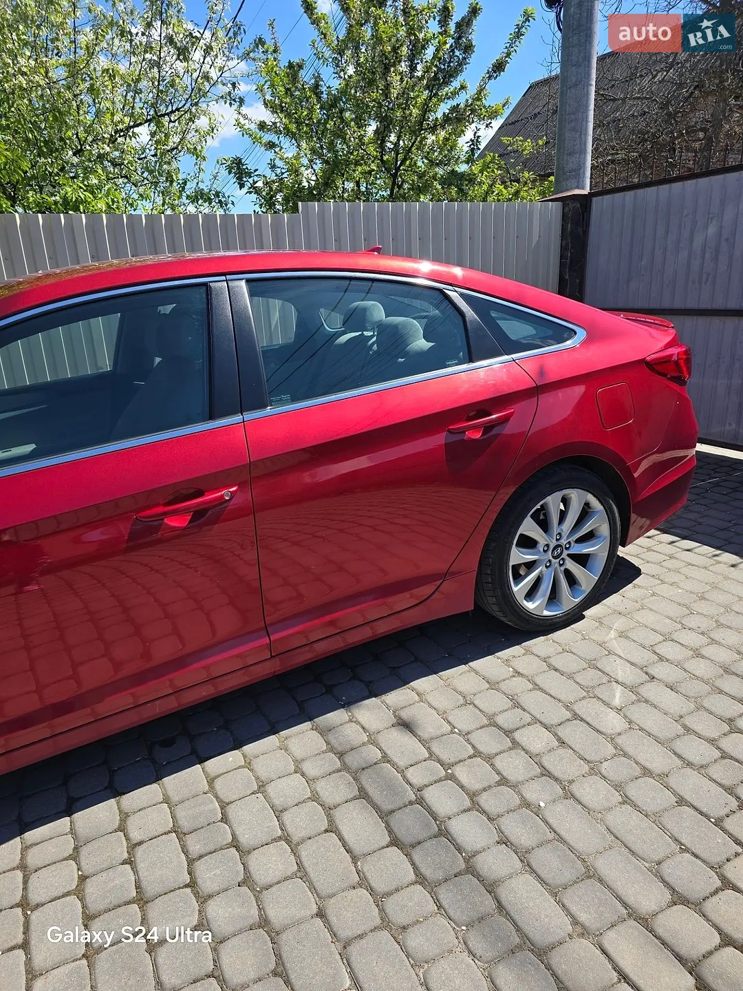 2016 Hyundai Sonata - мініатюра 6