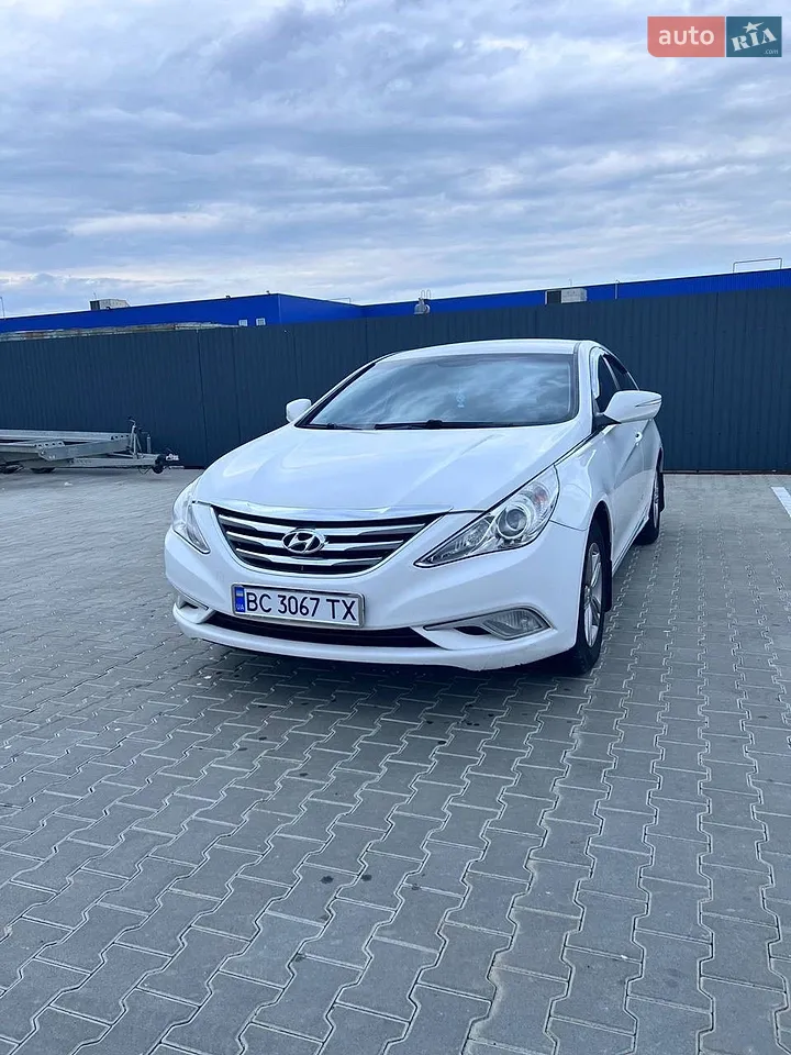 2014 Hyundai Sonata - мініатюра 18