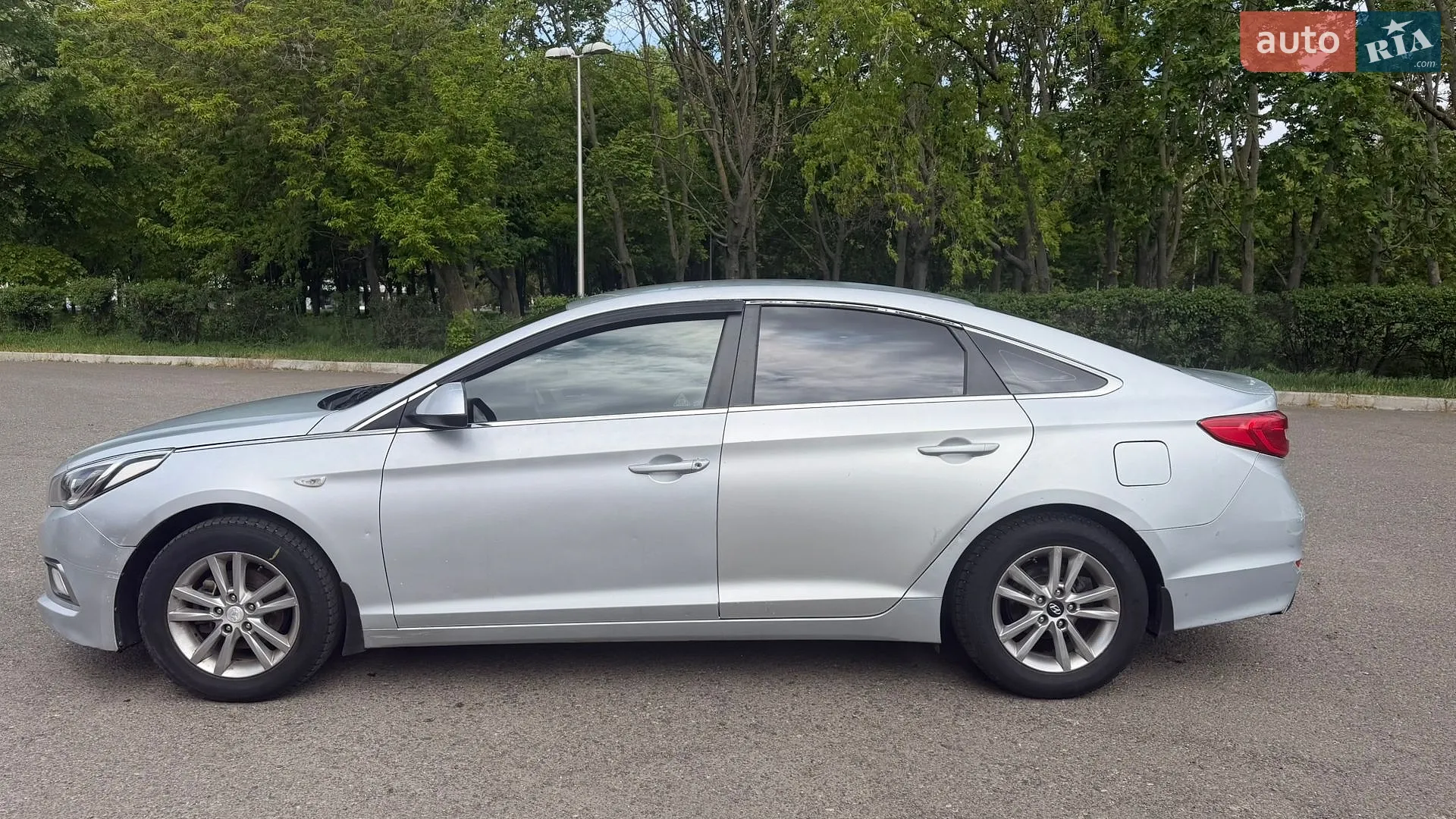 2017 Hyundai Sonata - мініатюра 7