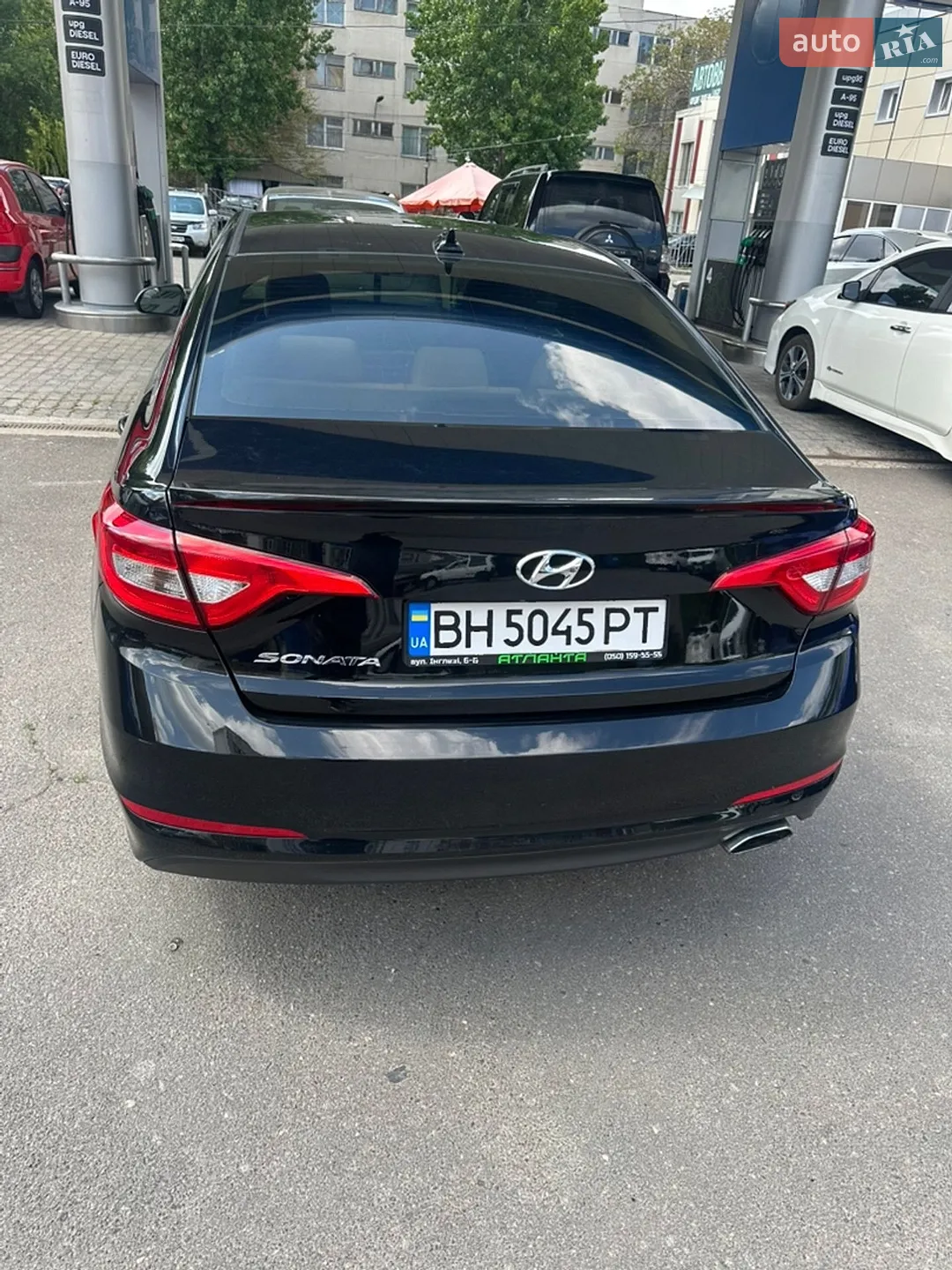 2015 Hyundai Sonata - мініатюра 4