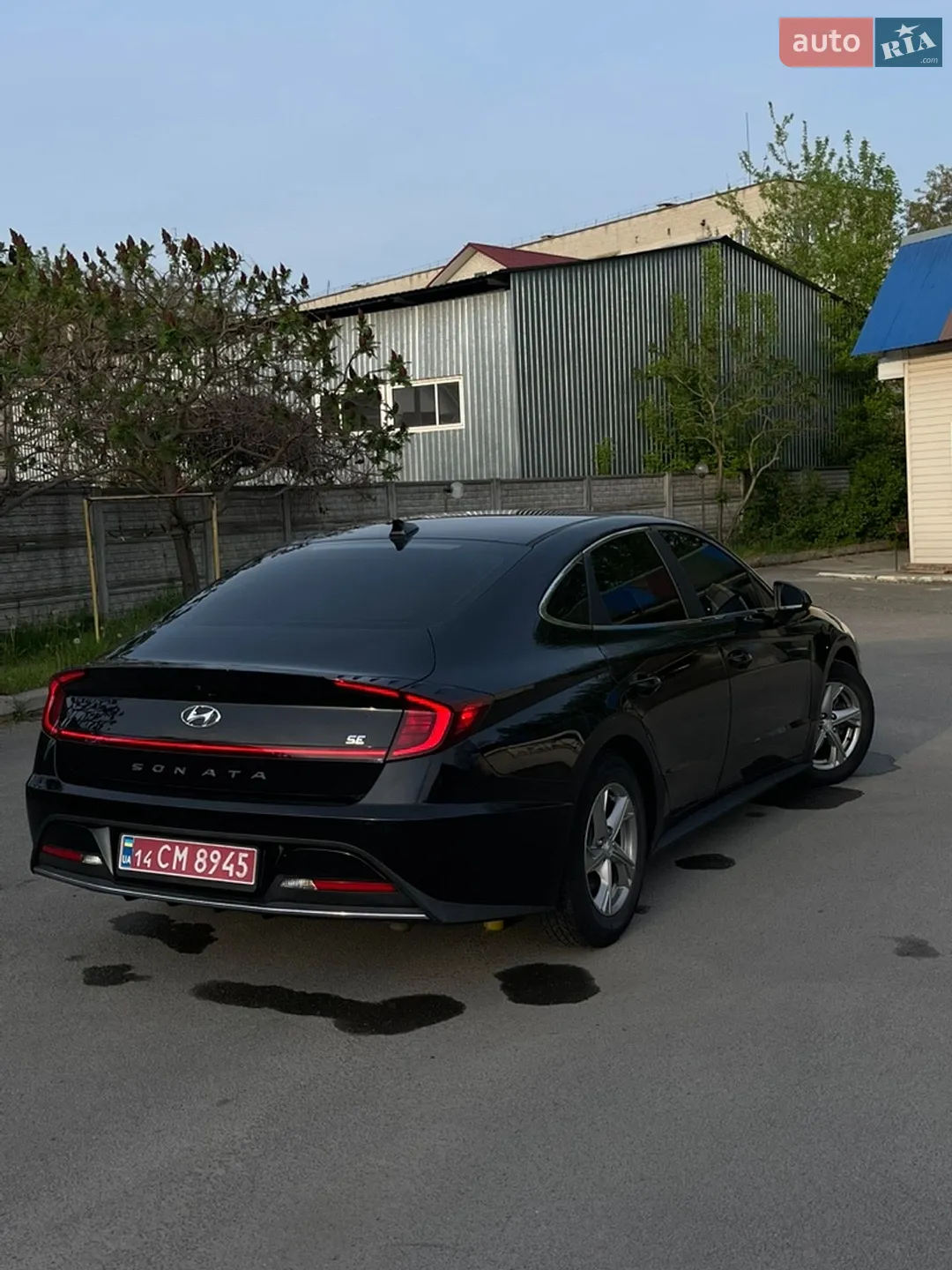 2020 Hyundai Sonata - мініатюра 9