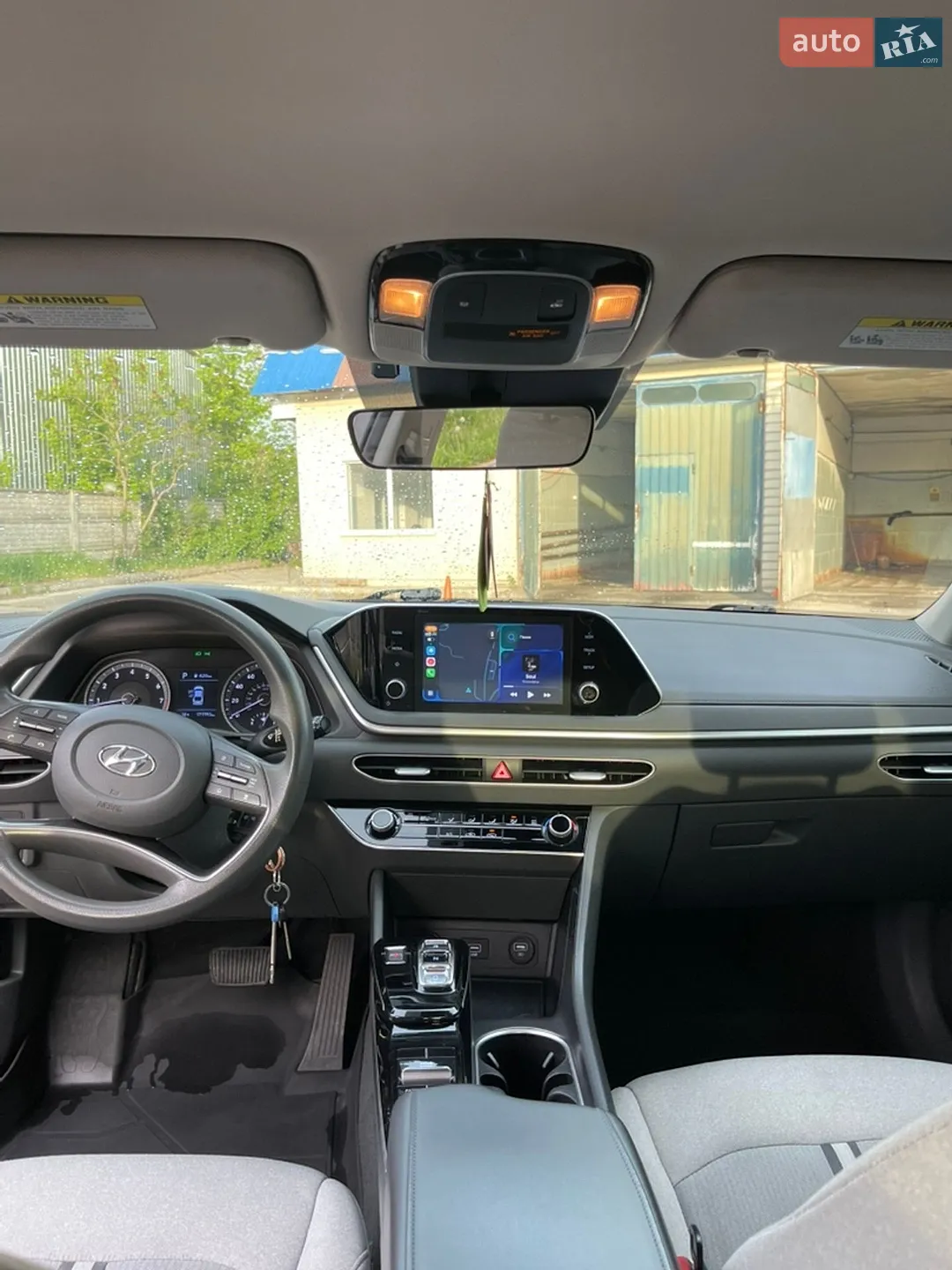 2020 Hyundai Sonata - мініатюра 13