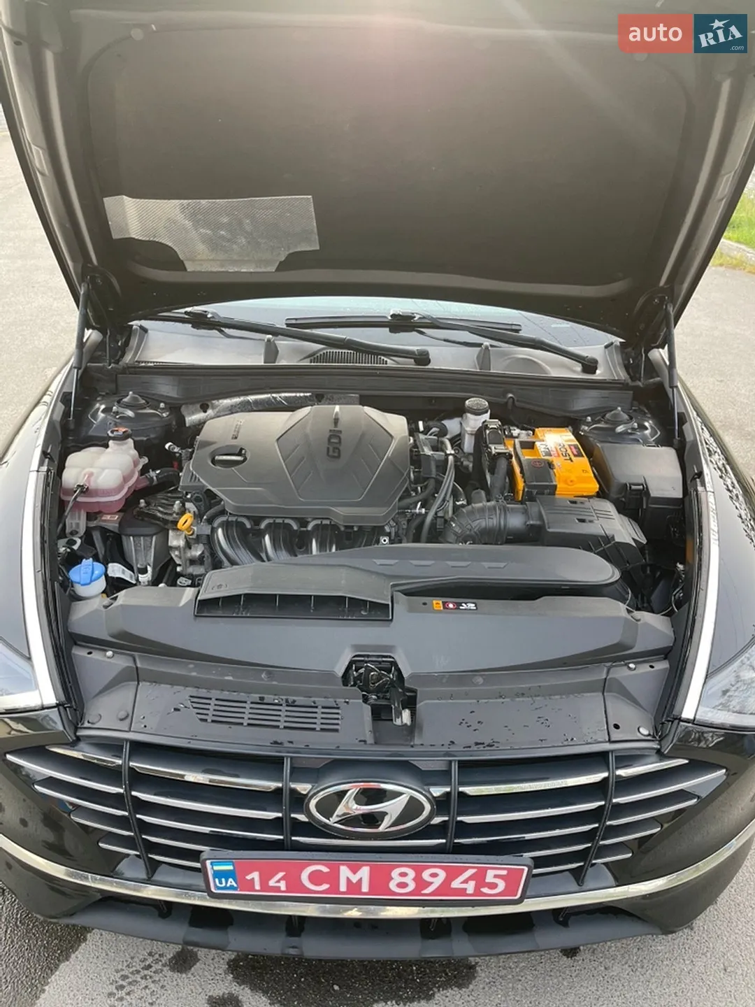 2020 Hyundai Sonata - мініатюра 17