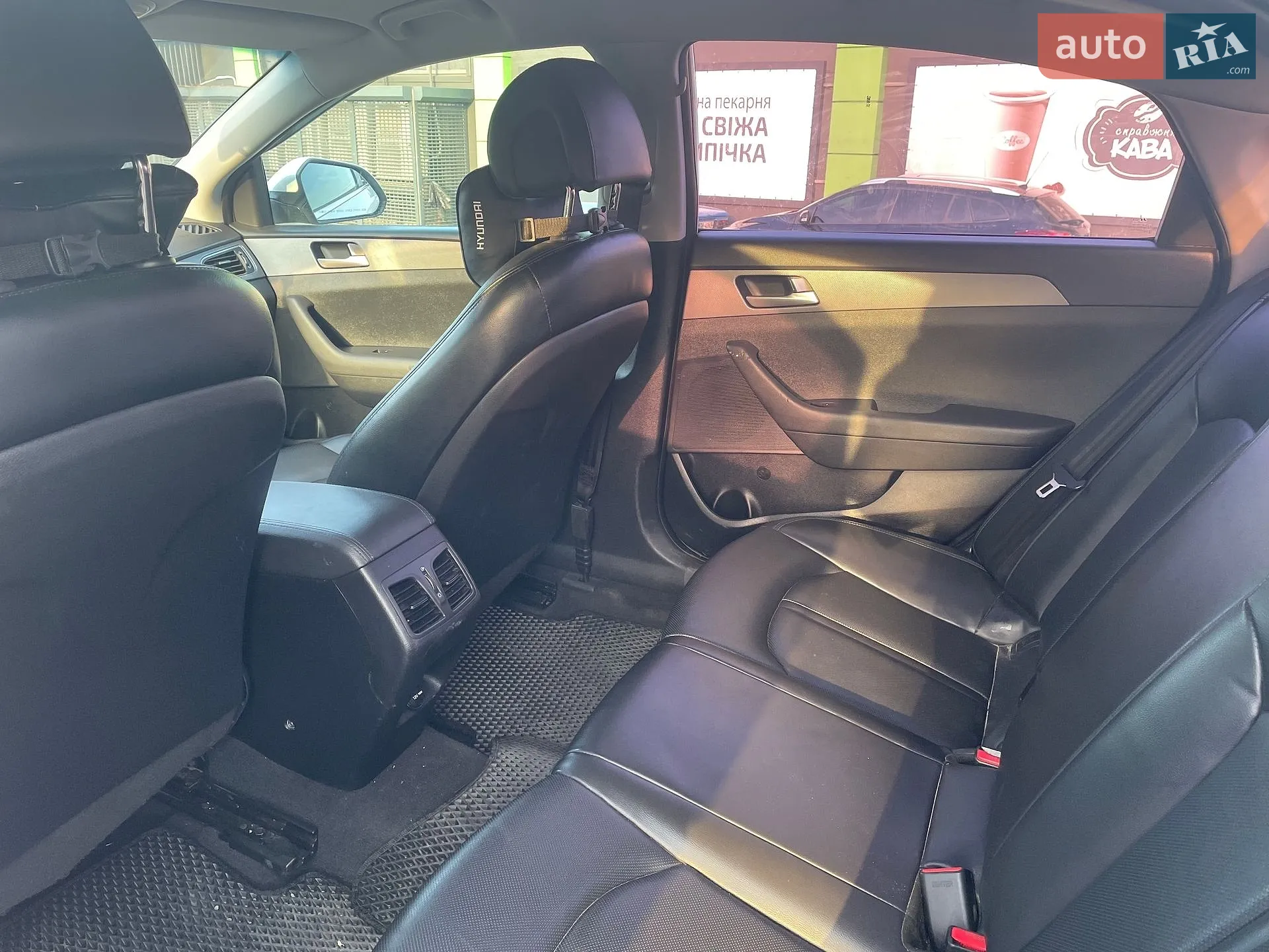 2016 Hyundai Sonata - мініатюра 7