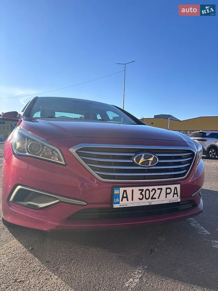 2015 Hyundai Sonata - мініатюра 41
