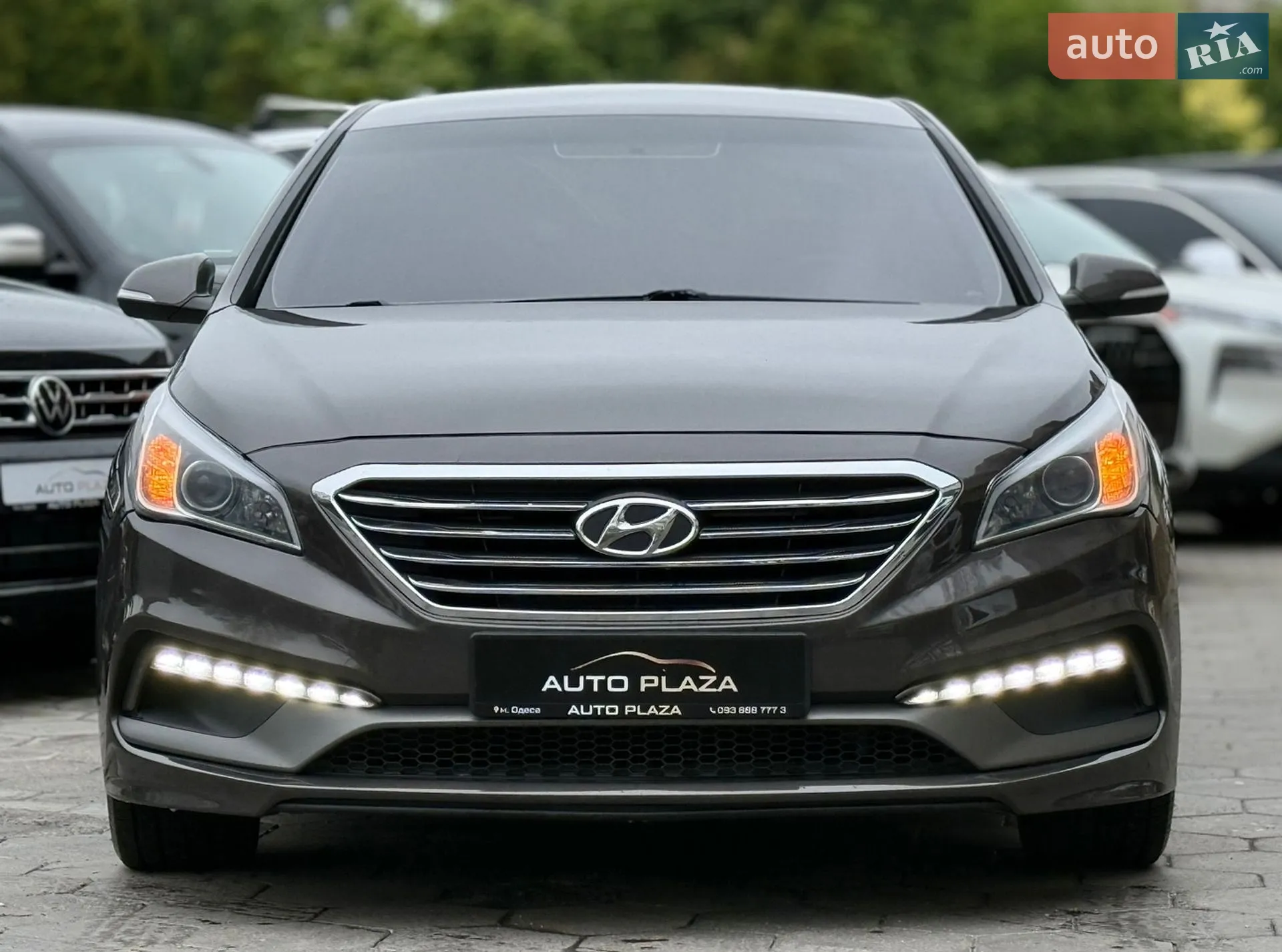 2016 Hyundai Sonata - мініатюра 3