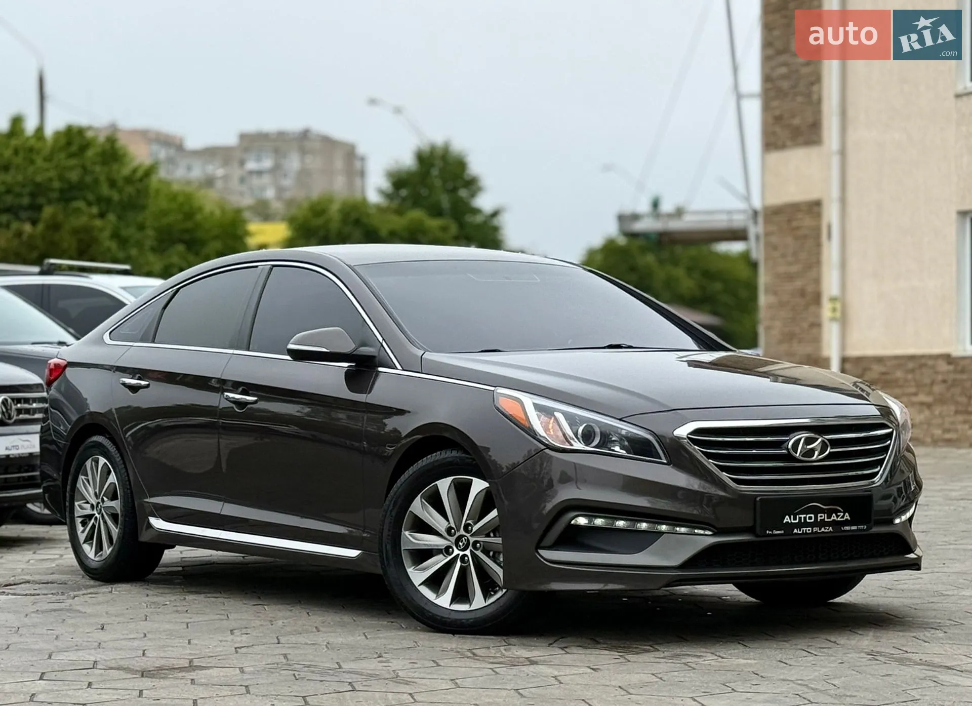 2016 Hyundai Sonata - мініатюра 18