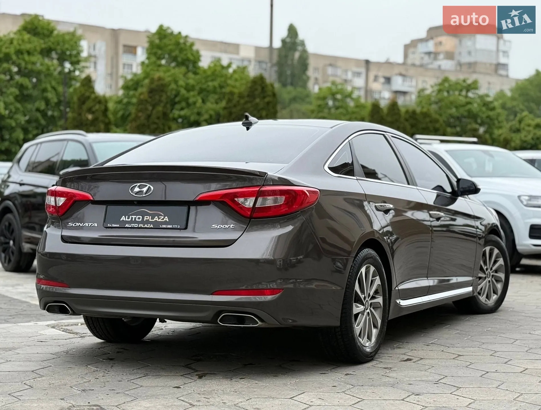 2016 Hyundai Sonata - мініатюра 24