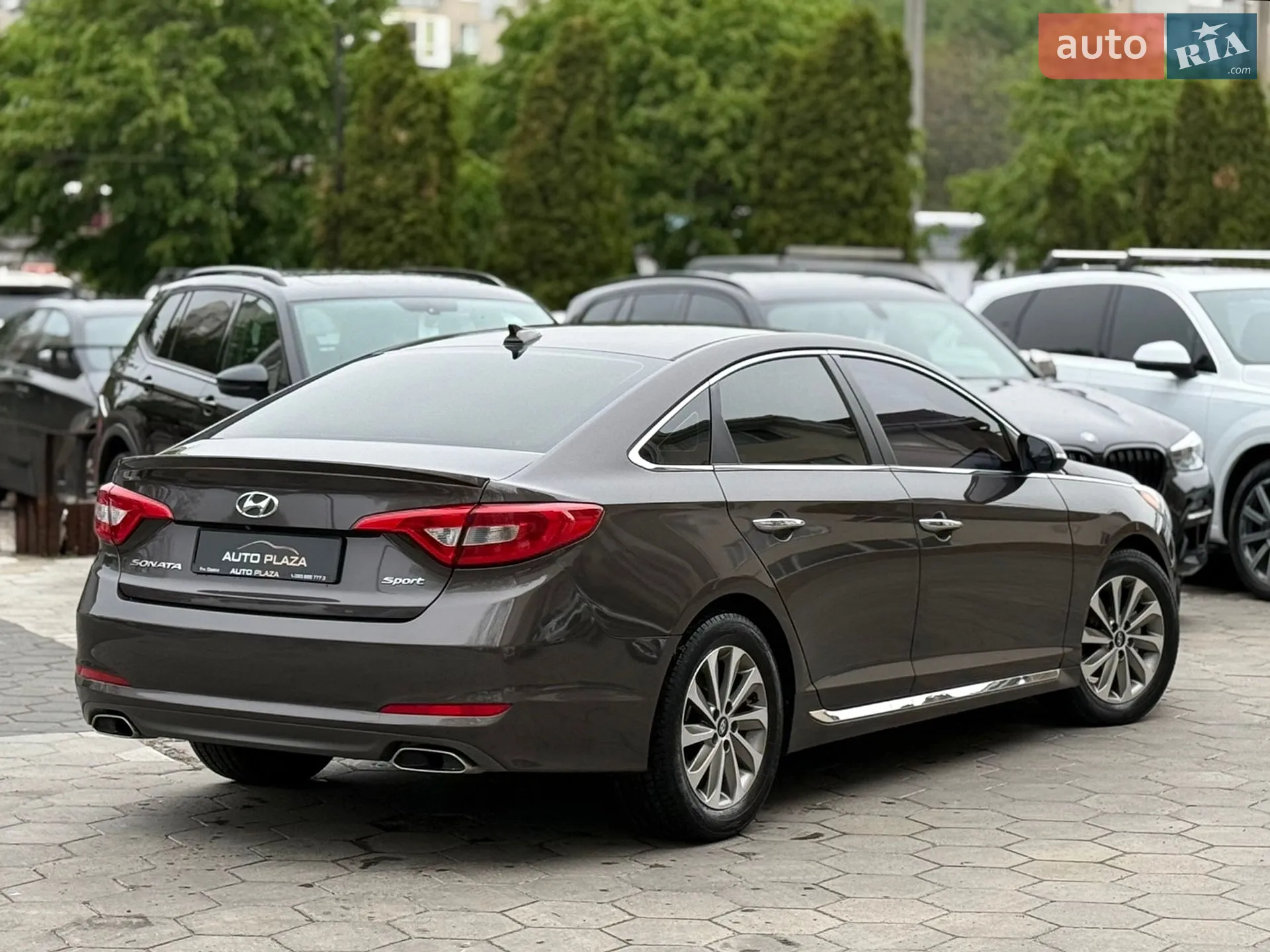 2016 Hyundai Sonata - мініатюра 25
