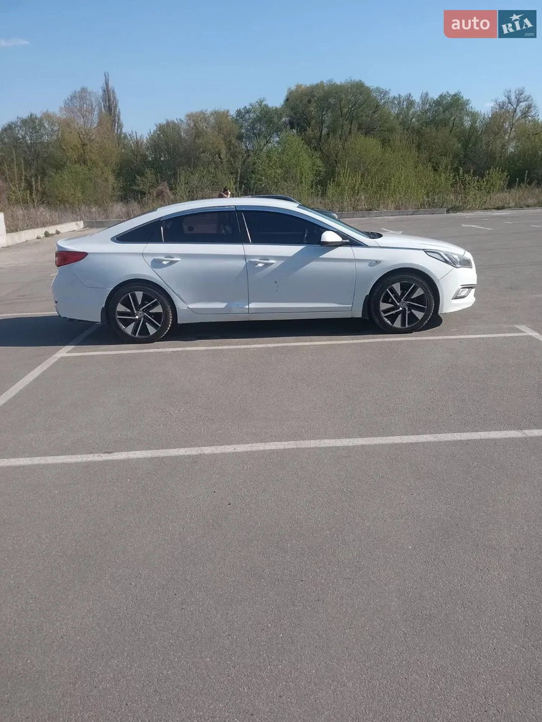 2016 Hyundai Sonata - мініатюра 8