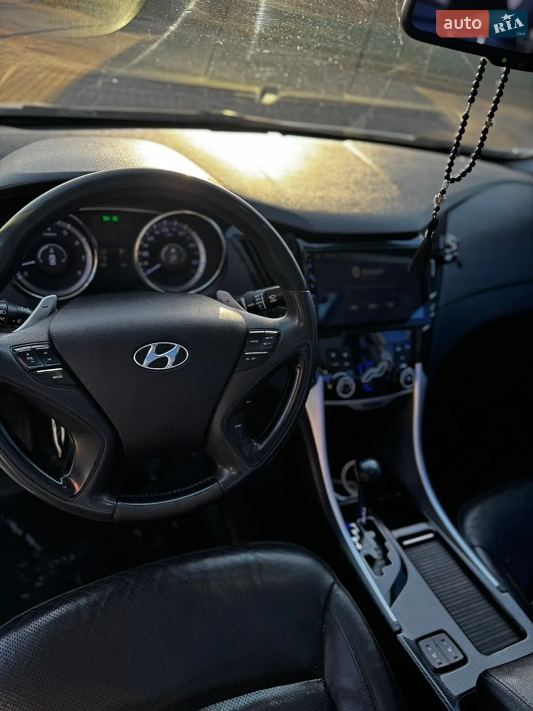 2010 Hyundai Sonata - мініатюра 5