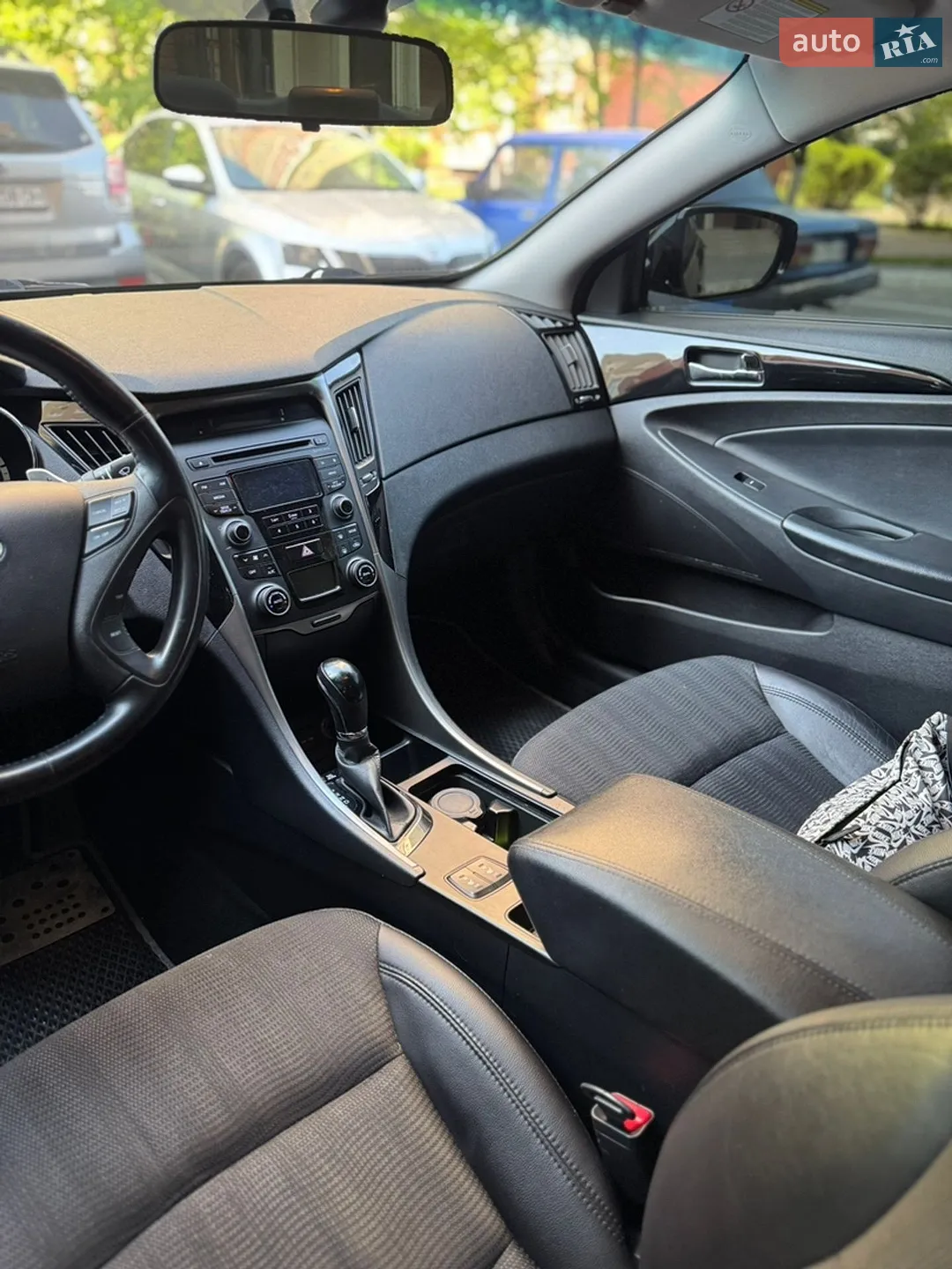 2013 Hyundai Sonata - мініатюра 23