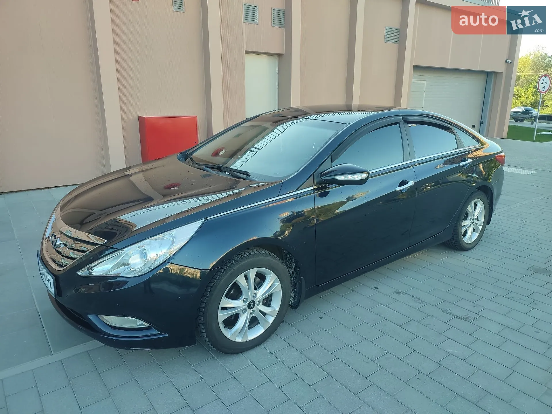 2010 Hyundai Sonata - мініатюра 7
