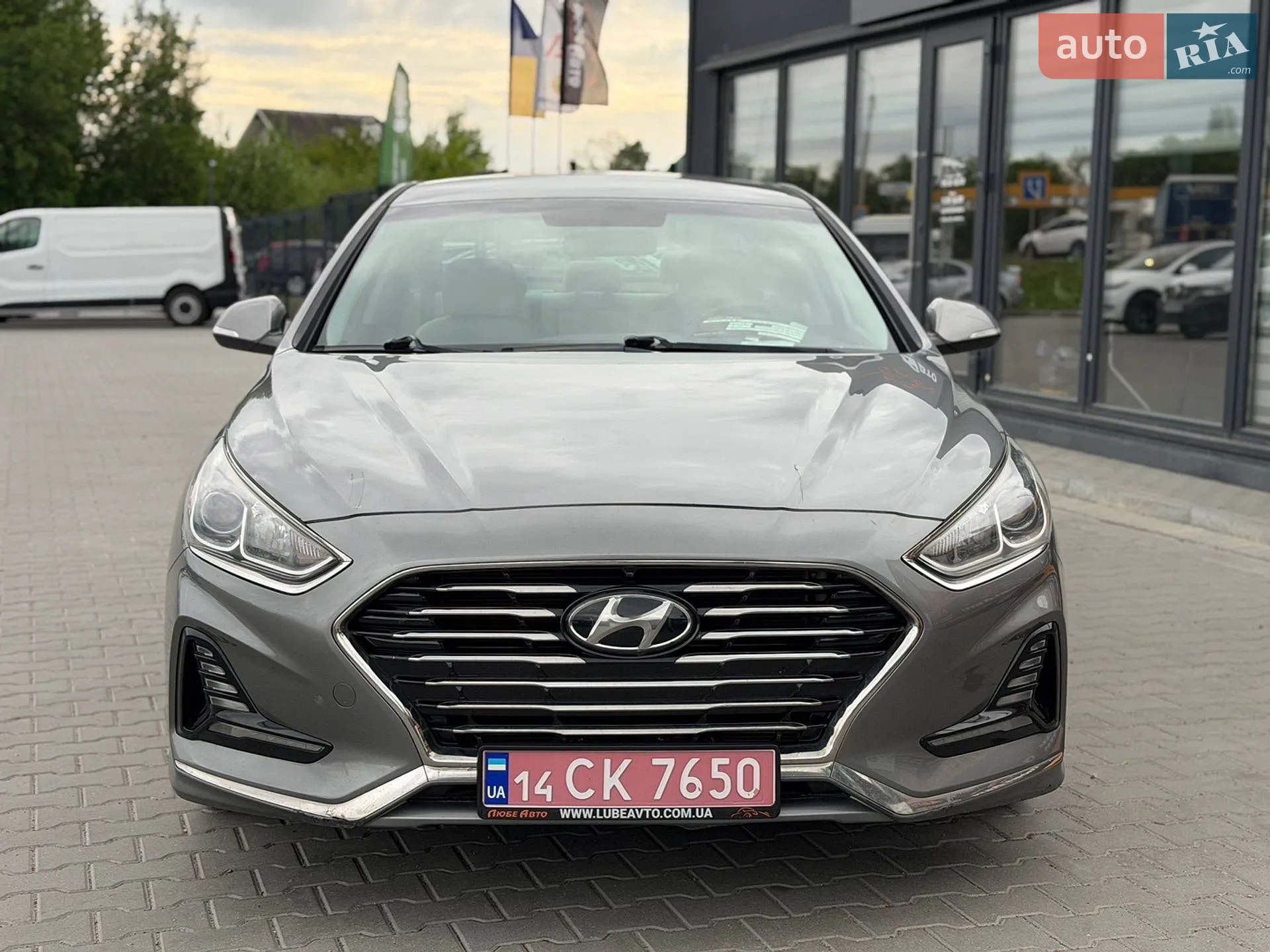 2018 Hyundai Sonata - мініатюра 7