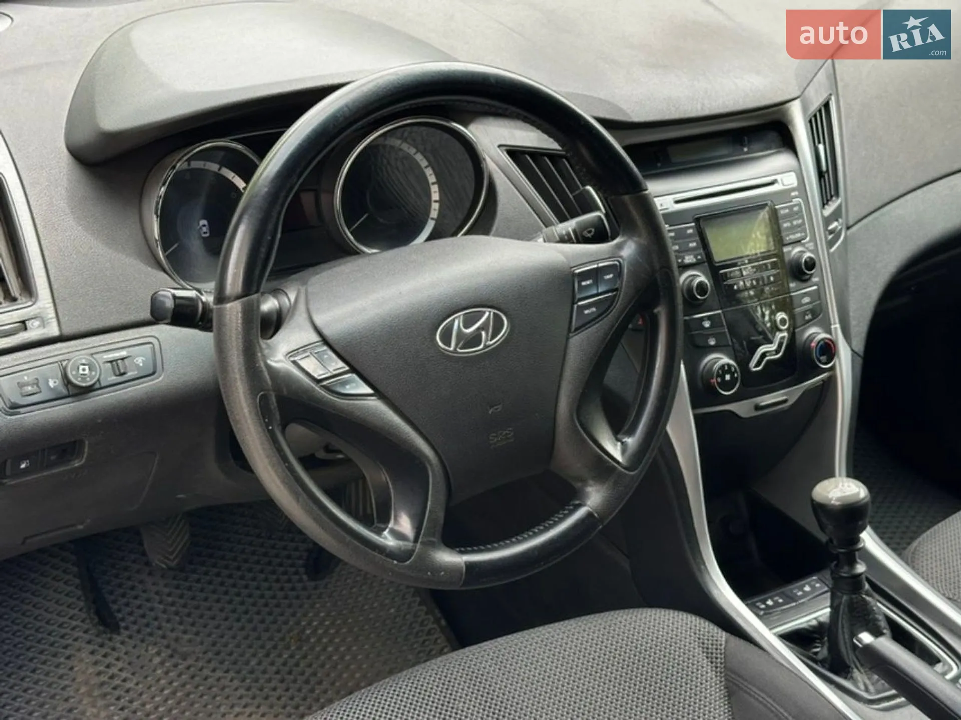2011 Hyundai Sonata - мініатюра 6